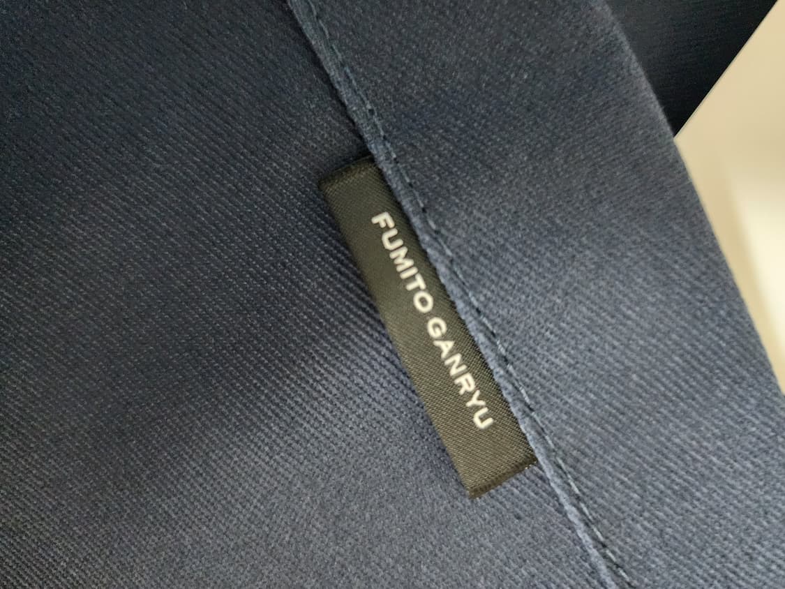 후미토 간류 디키즈 아이젠하워 네이비 3사이즈(L) 상품이미지3