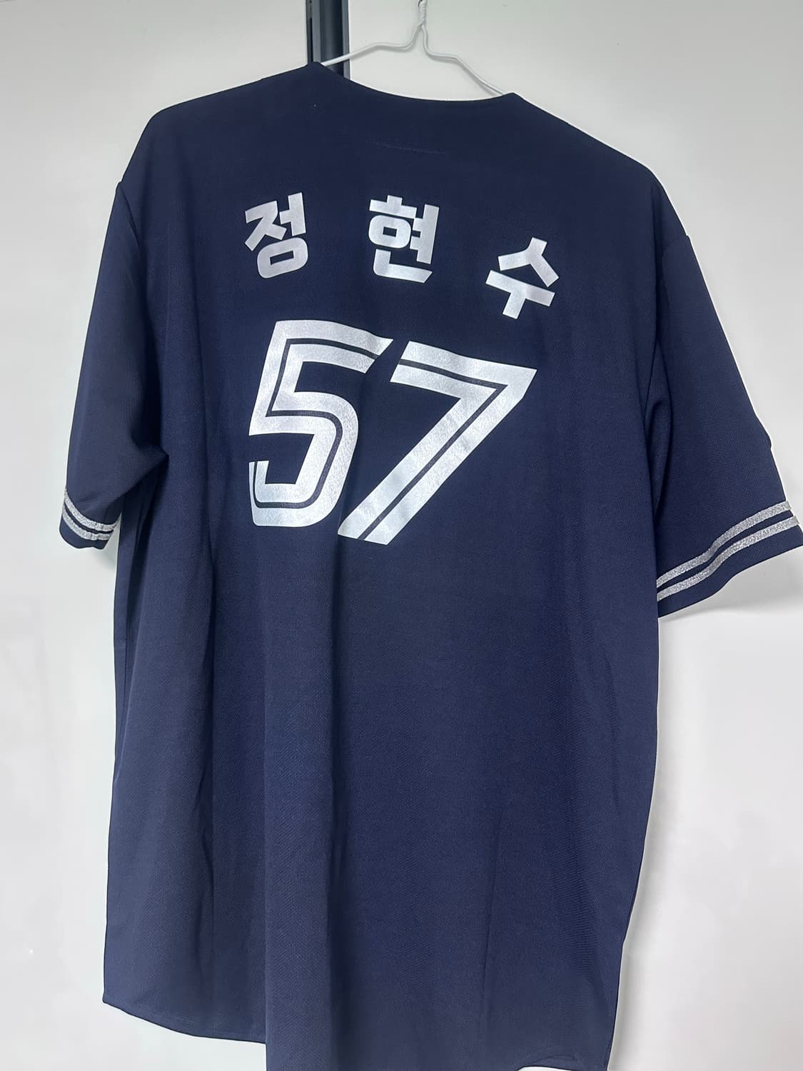 롯데자이언츠 밀리터리 공군 유니폼 상품이미지2