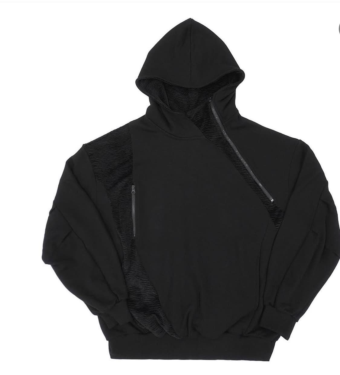 Ignota core:3 zip hoodie 상품이미지1