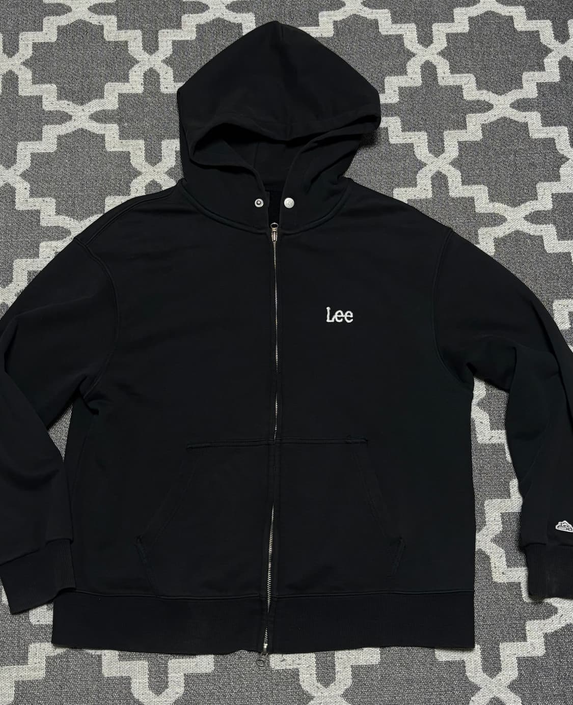 Lee 리 후드집업 M 상품이미지1