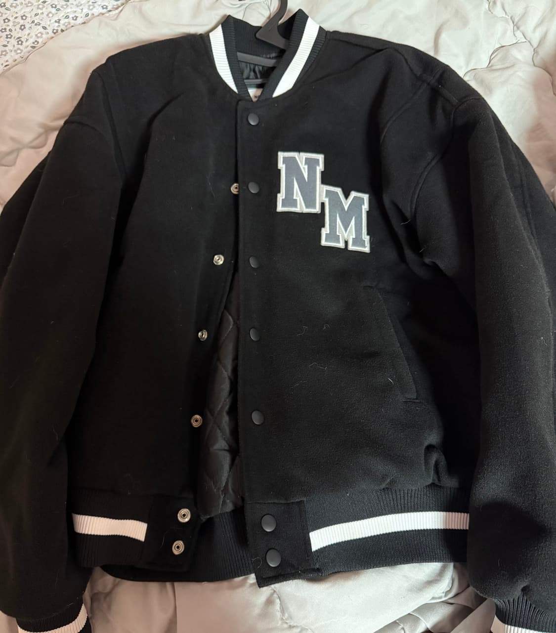 노매뉴얼 바시티 M 상품이미지1