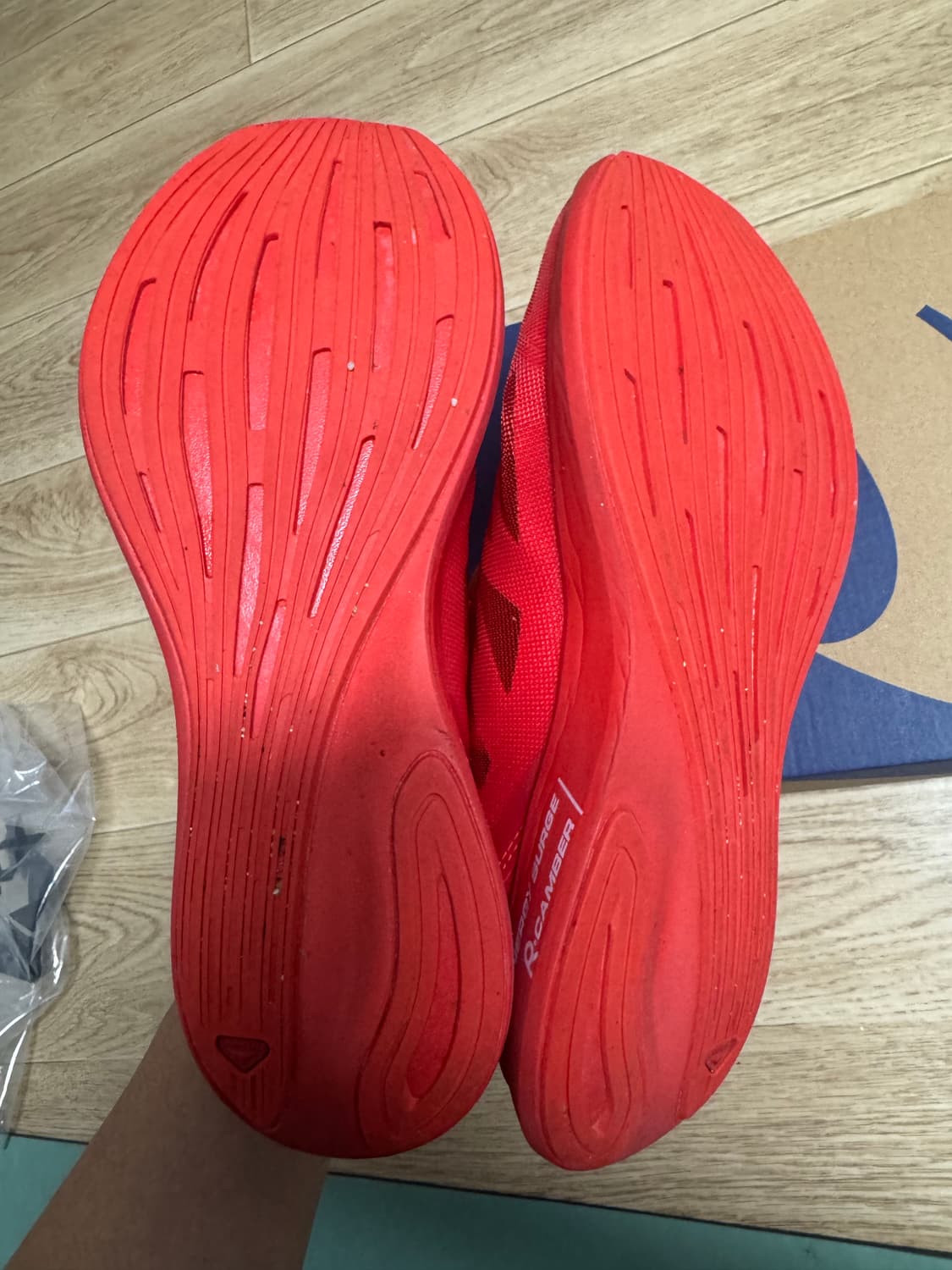 살로몬 S랩 판타즘 러닝화 255mm 상품이미지3