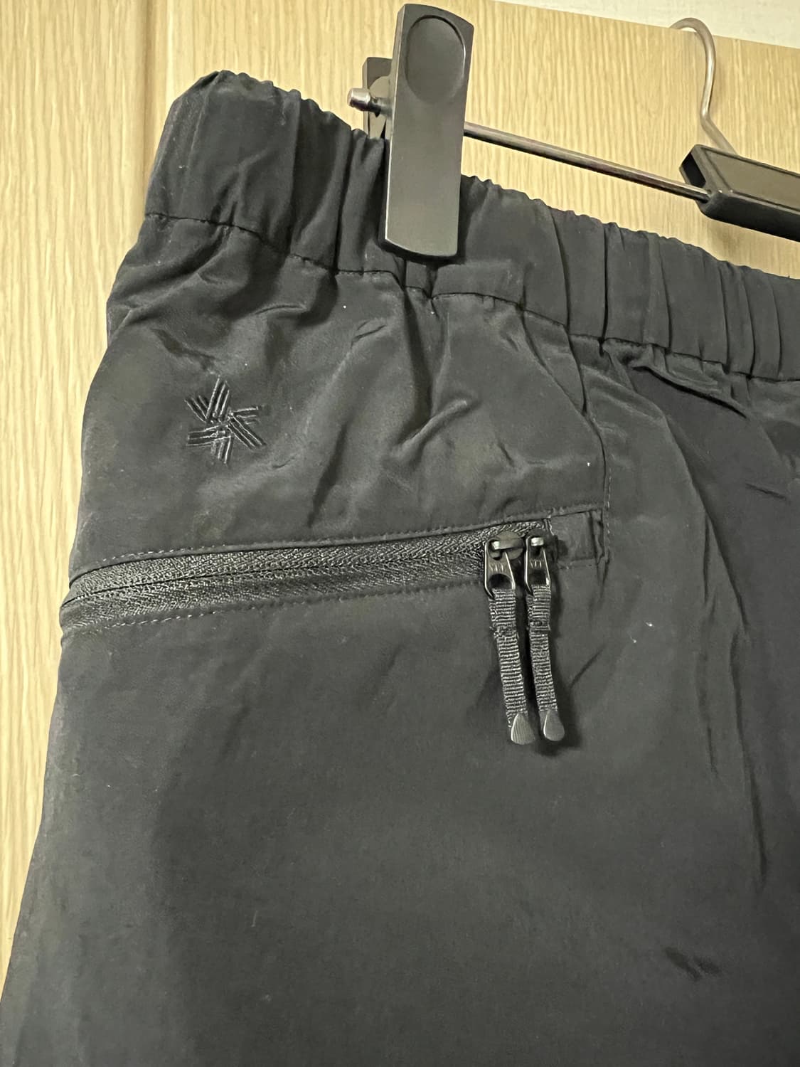 골드윈 나일론 팬츠 3 새상품 상품이미지4