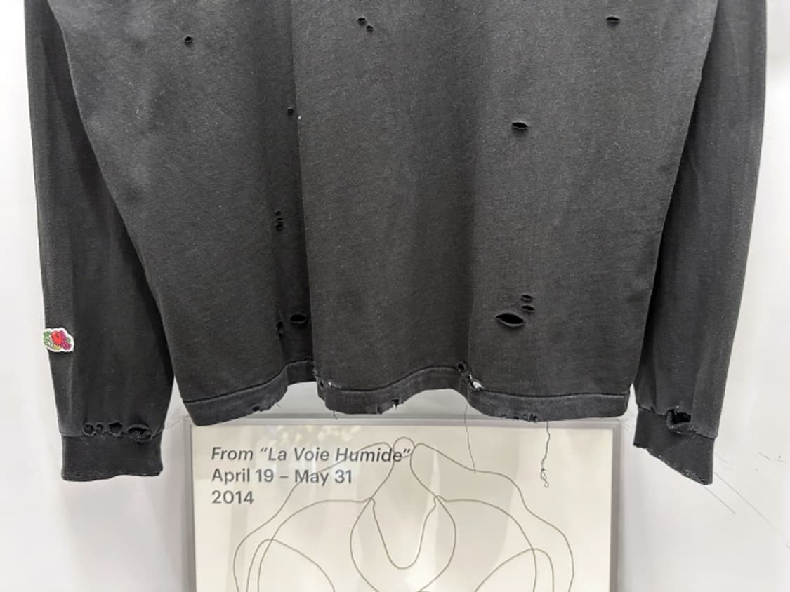 PLOMO REWORK T-SHIRT (M) 상품이미지9