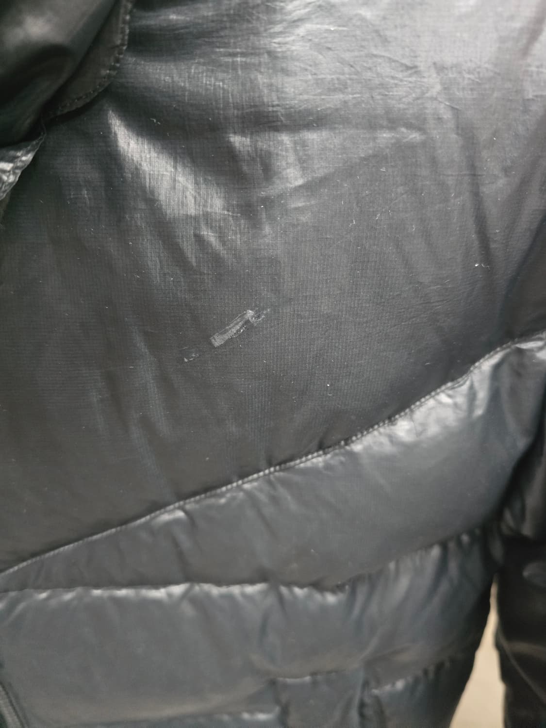 나이키 롱패딩.경량패딩m 상품이미지2