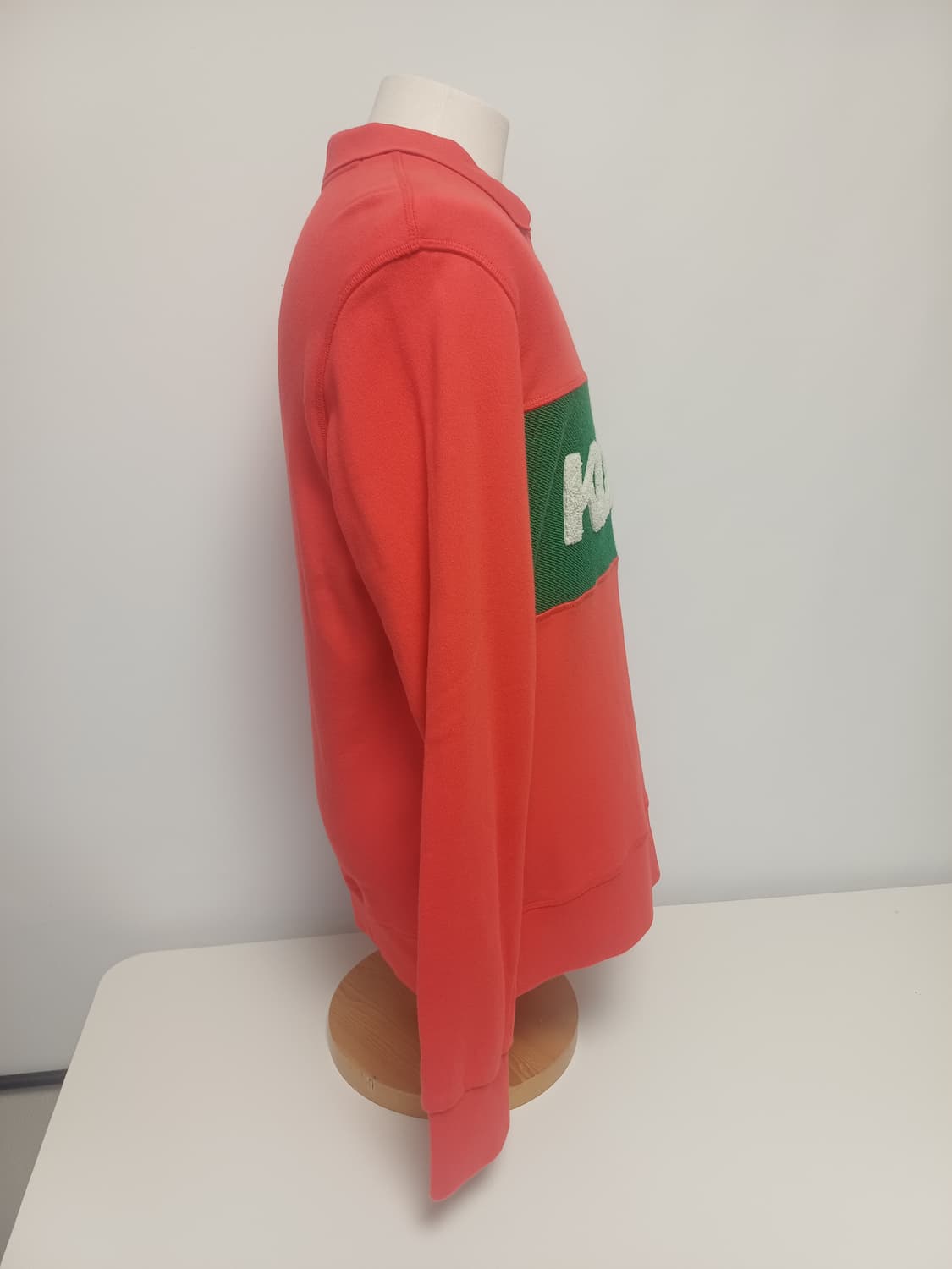 [Vintage]엄브로 KICK IT 헤리티지 칼라 스웨트 셔츠 (95) 상품이미지2