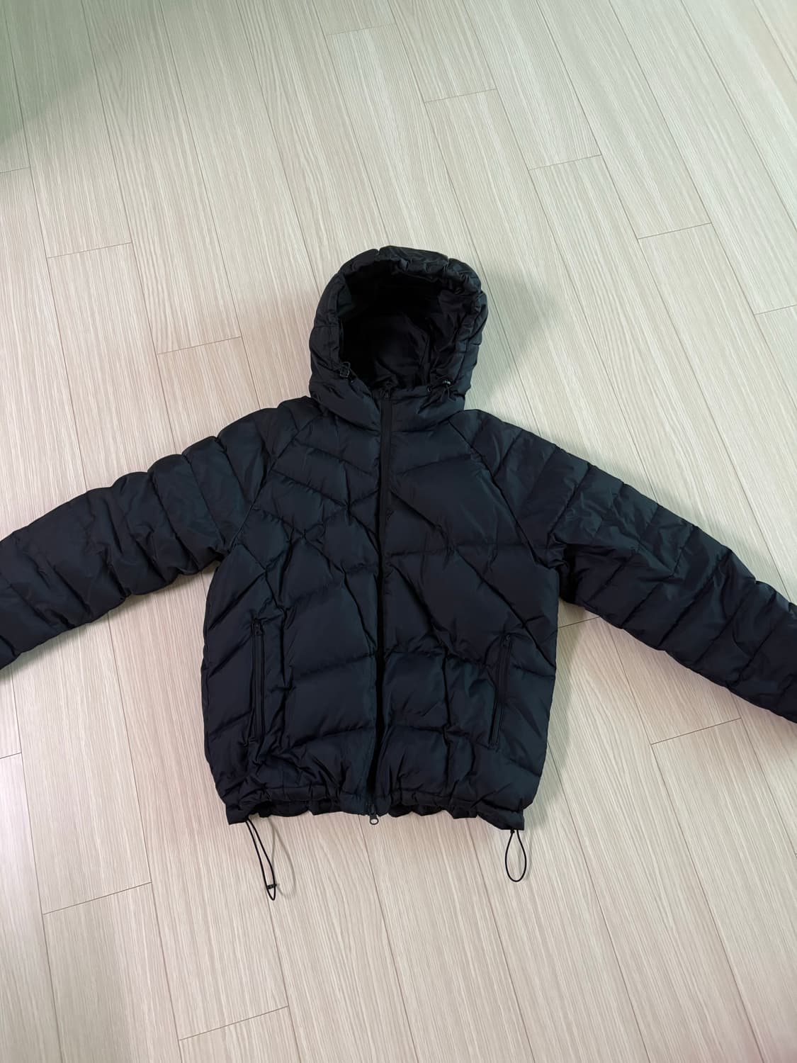 해칭룸 Web Goose Down Puffer 패딩 상품이미지3