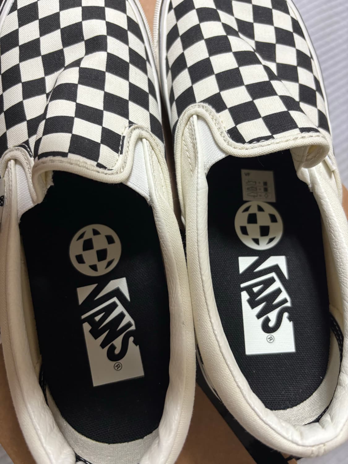 반스 [체커보드 리이슈 98] 260 상품이미지4