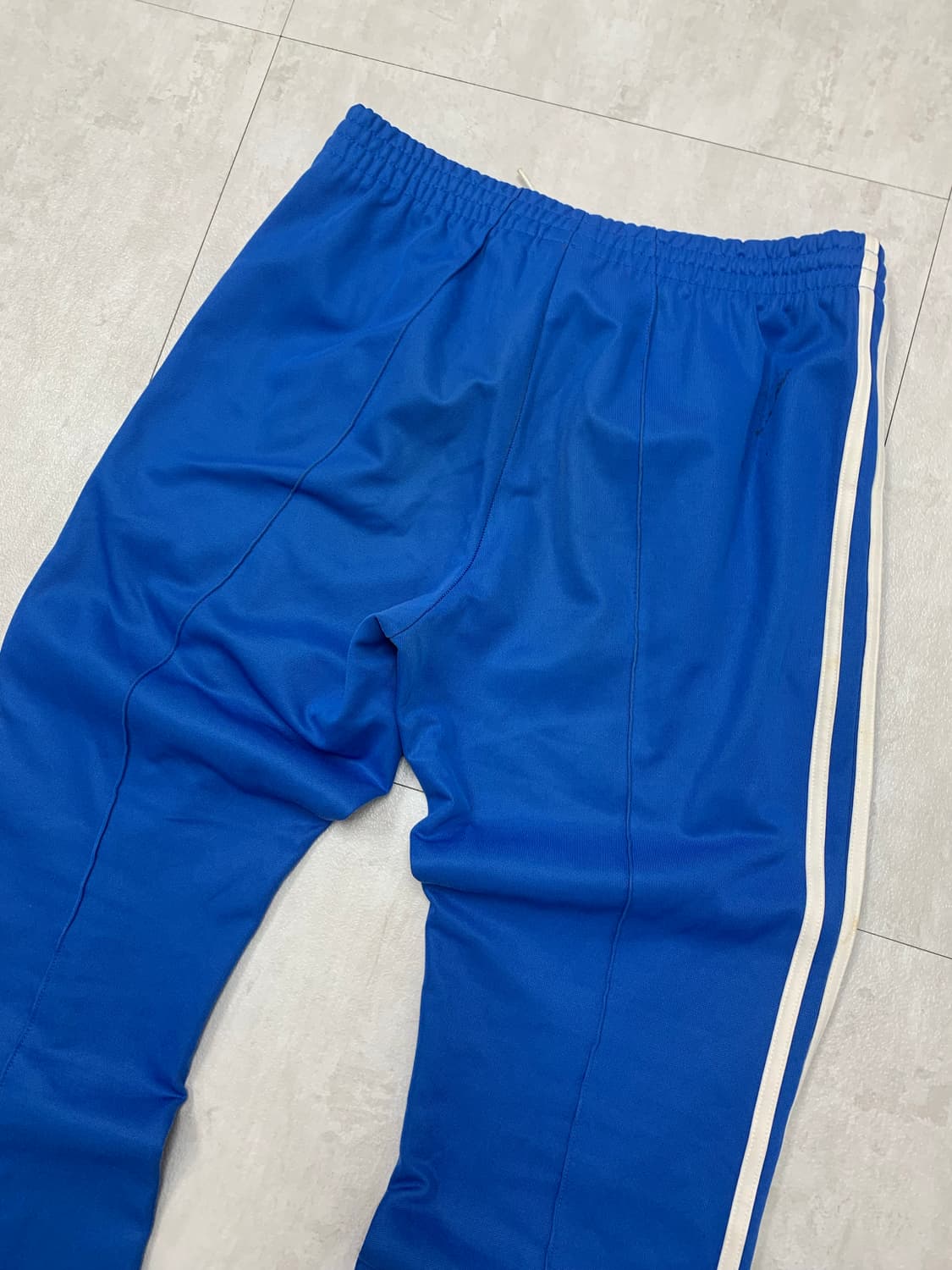 아디다스 블루 져지 스웻팬츠 #265 상품이미지7