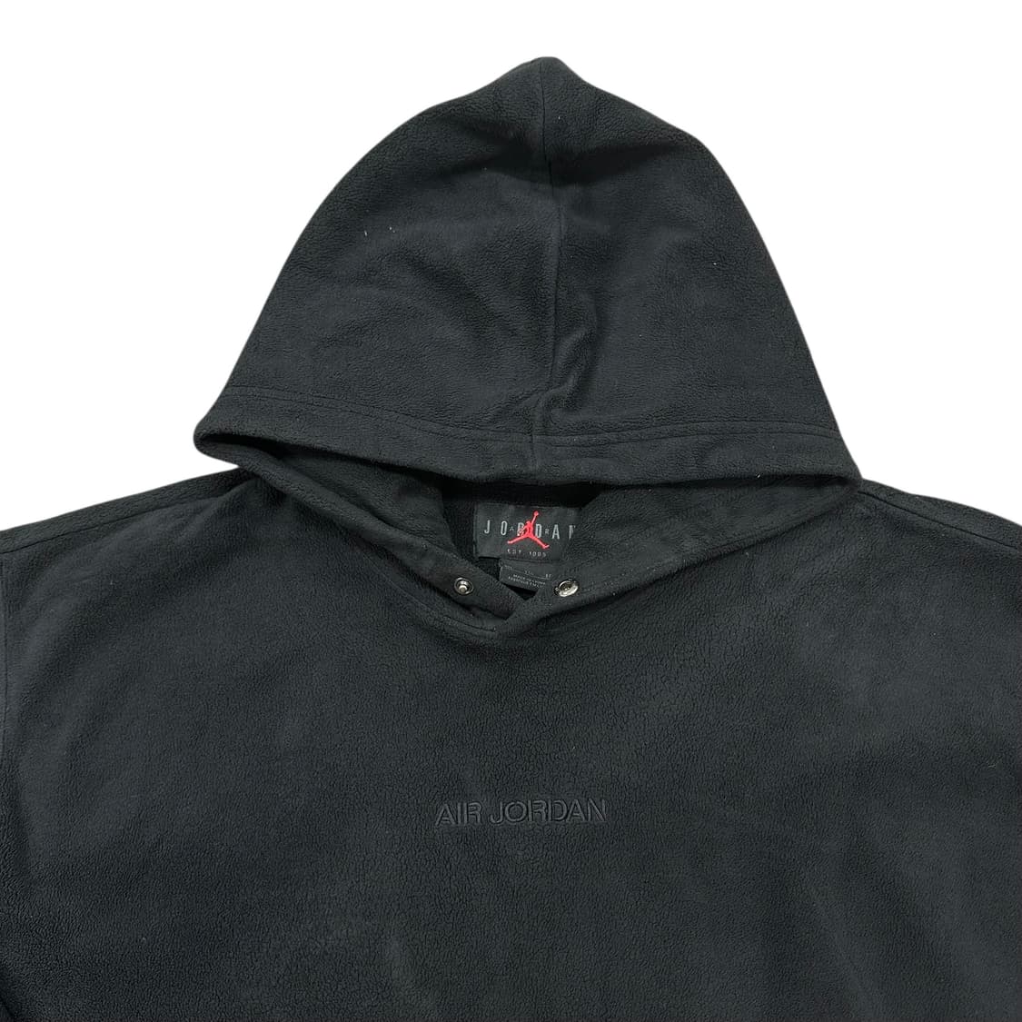 나이키 에어조던 플리스 후드 상품이미지2