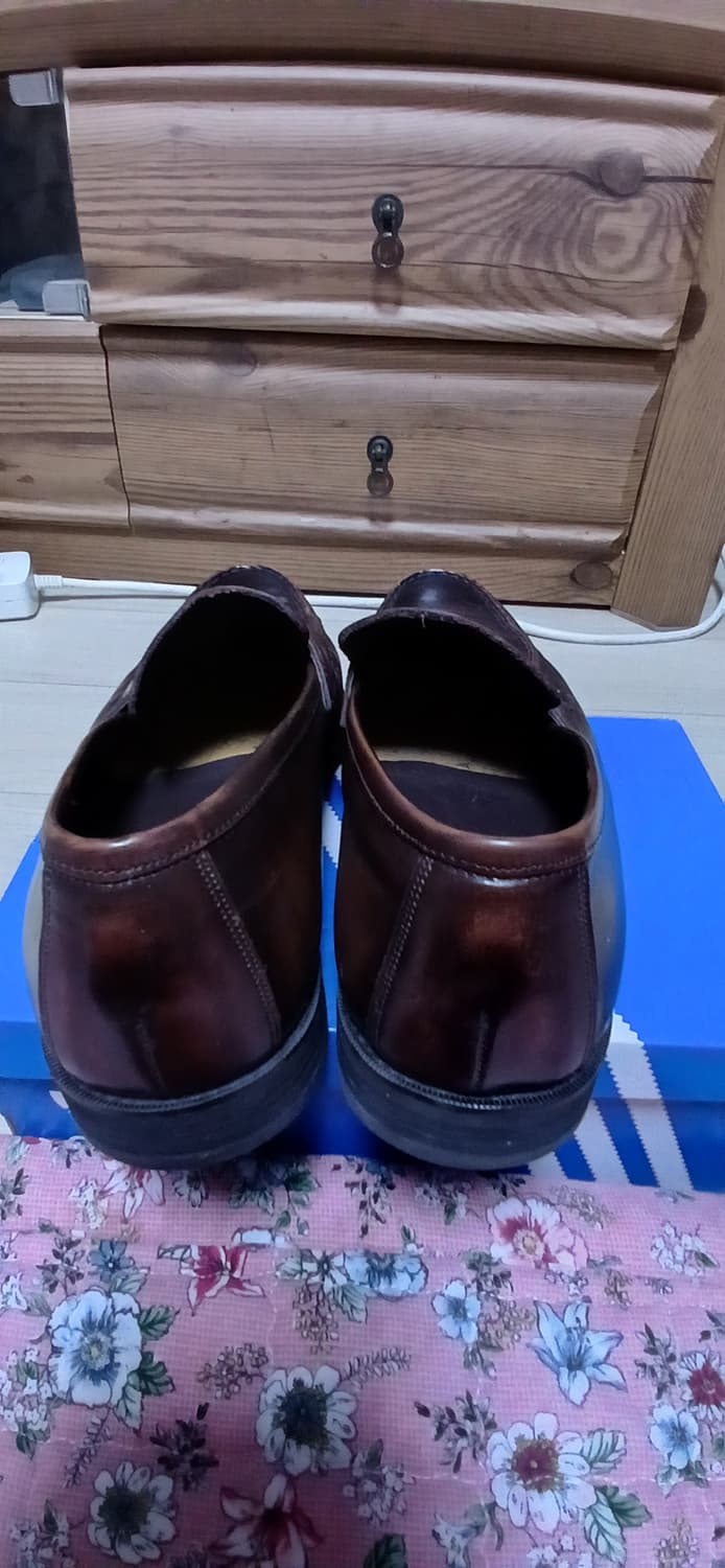 탠디 남성구두 (280mm) 상품이미지3