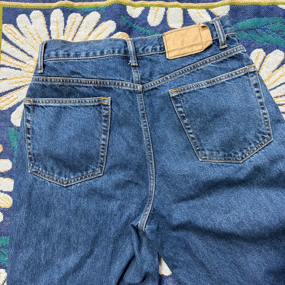 디스이즈네버댓 레귤러 진 청바지 데님 상품이미지1