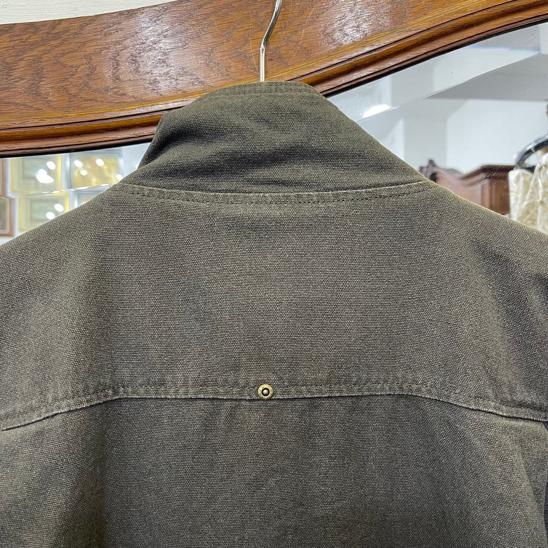 Vintage KAVU work jacket 상품이미지9