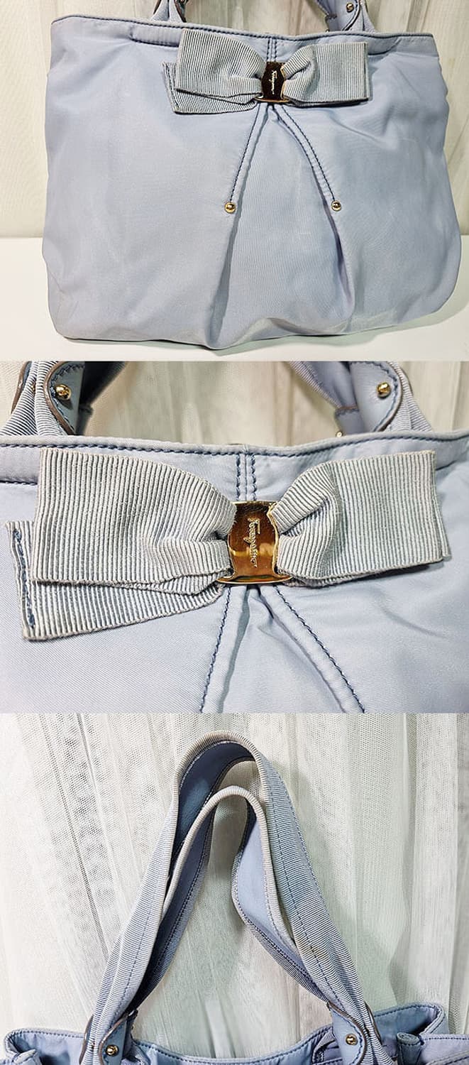 페라가모 바라 토트 상품이미지2