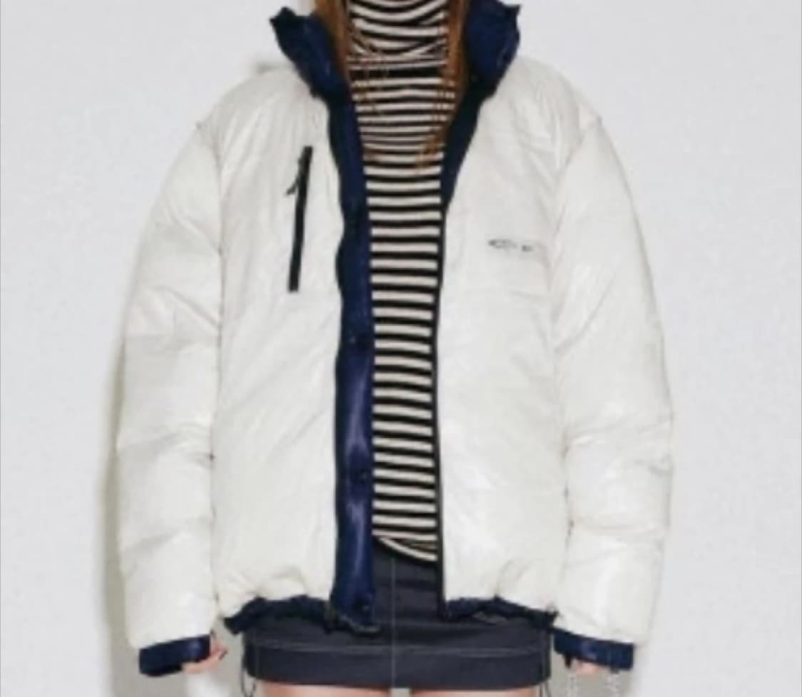 스컬프터 리버시블 패딩 상품이미지2