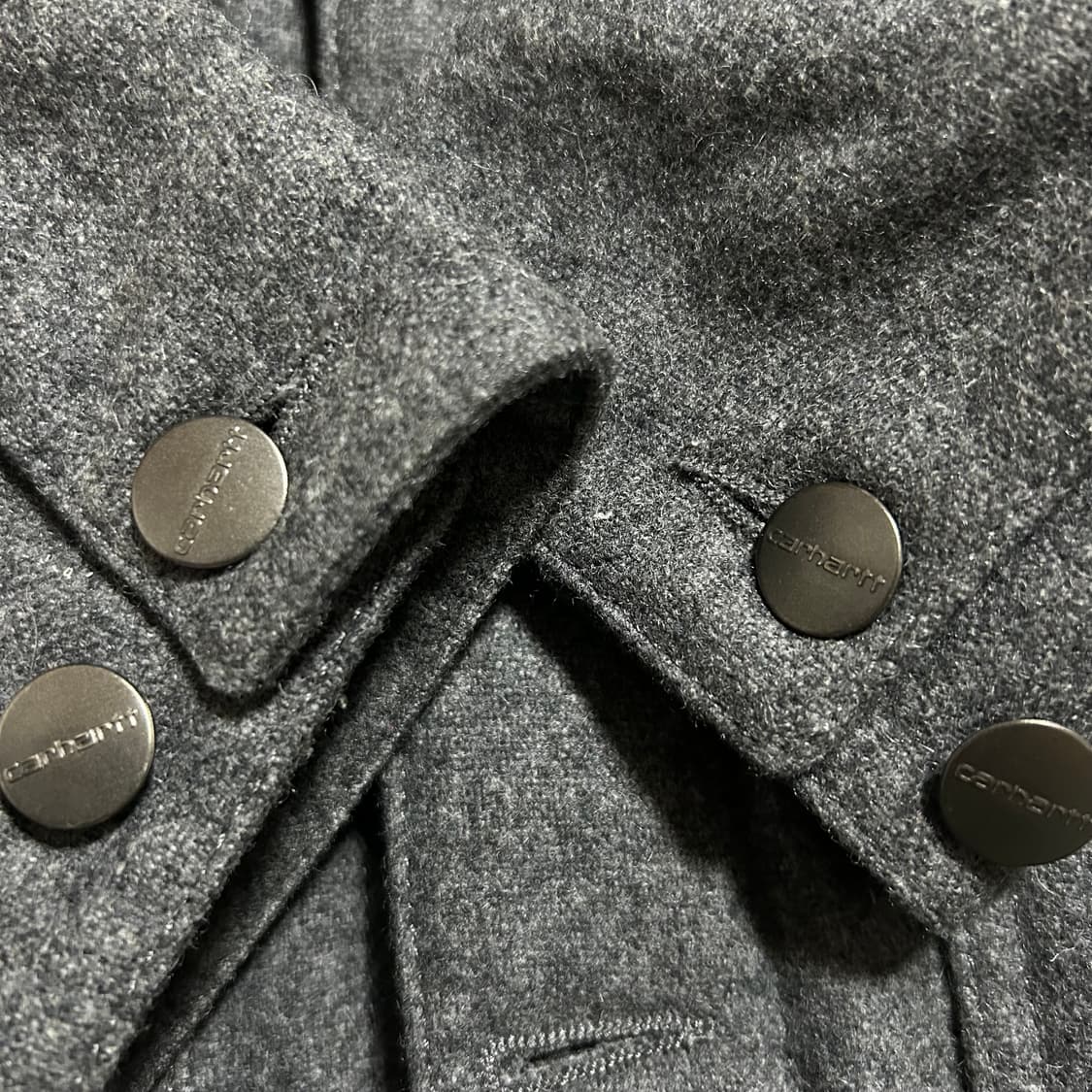 칼하트 미시건 울 초어코트(XS) 상품이미지6