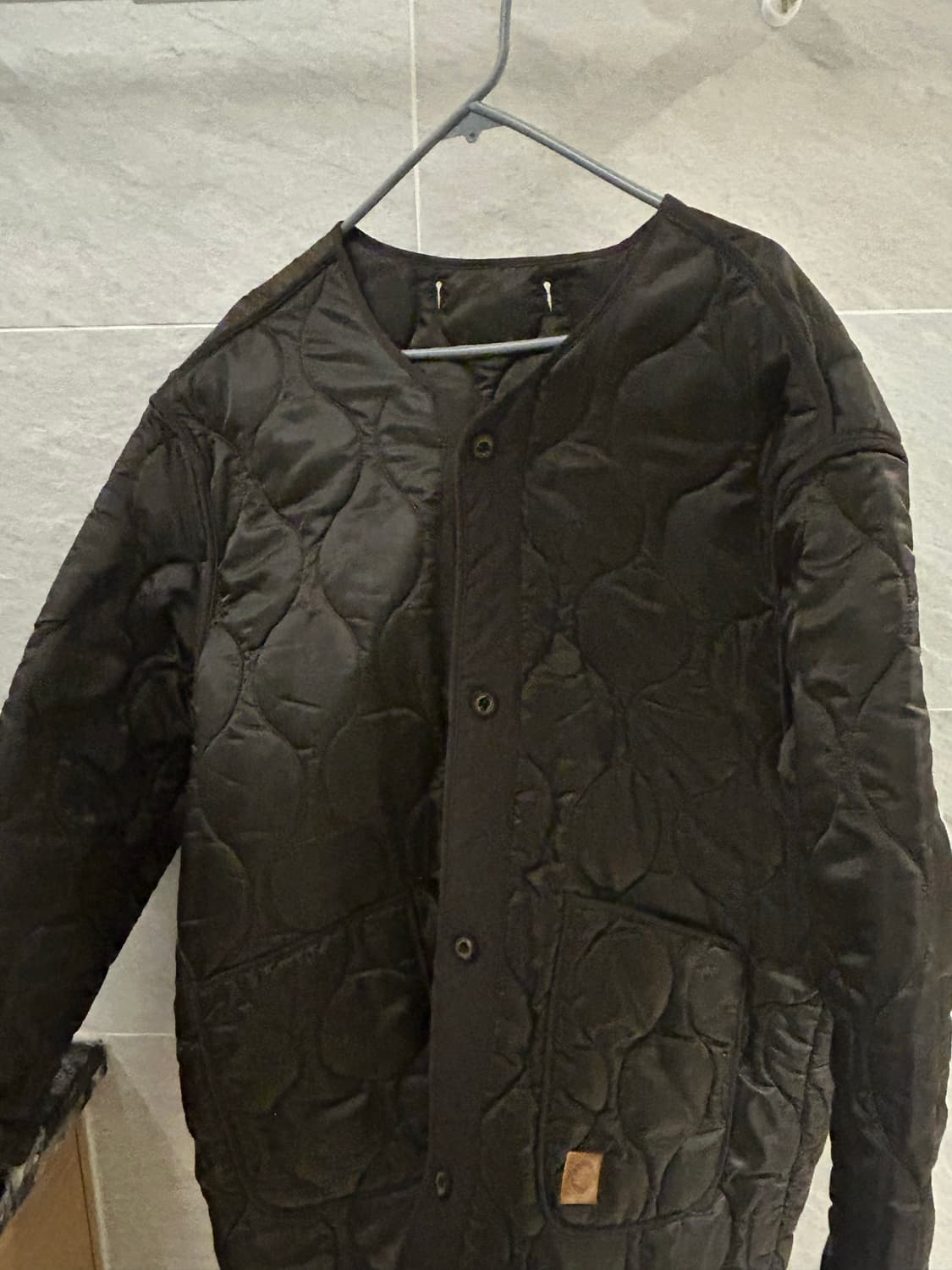 런던 언더그라운드 m65 피쉬테일 자켓 상품이미지6