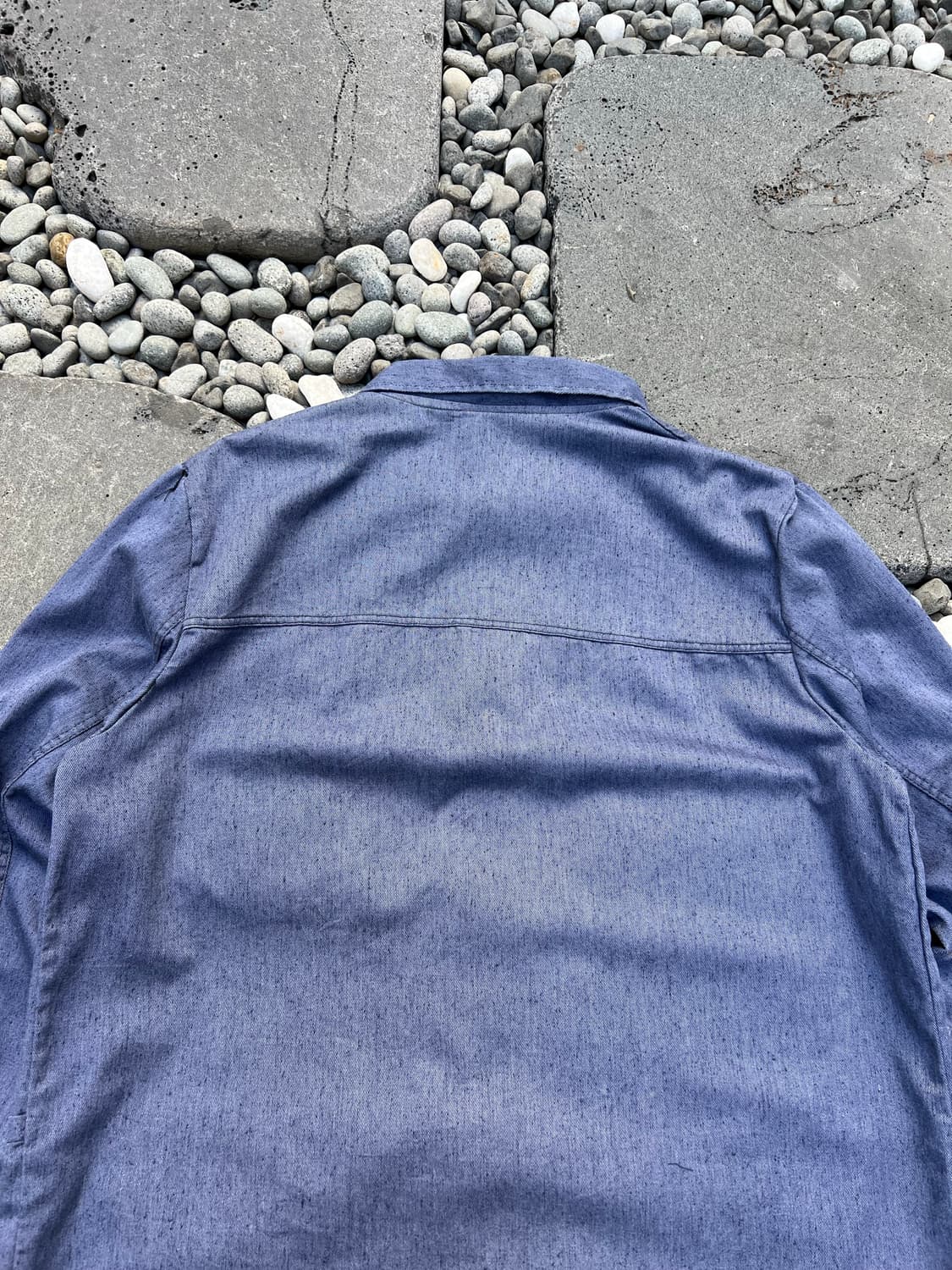 OLD EURO VINTAGE WORK JACKET 빈티지프렌치워크자켓 상품이미지8