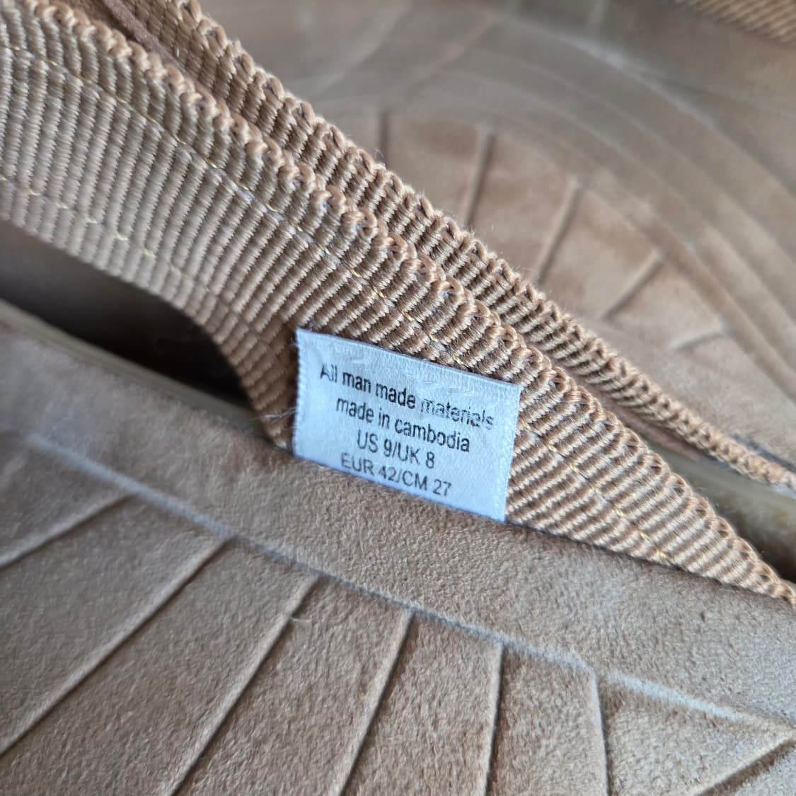 270 말리부샌들 서프라이더 탄 쪼리 슬리퍼 상품이미지2