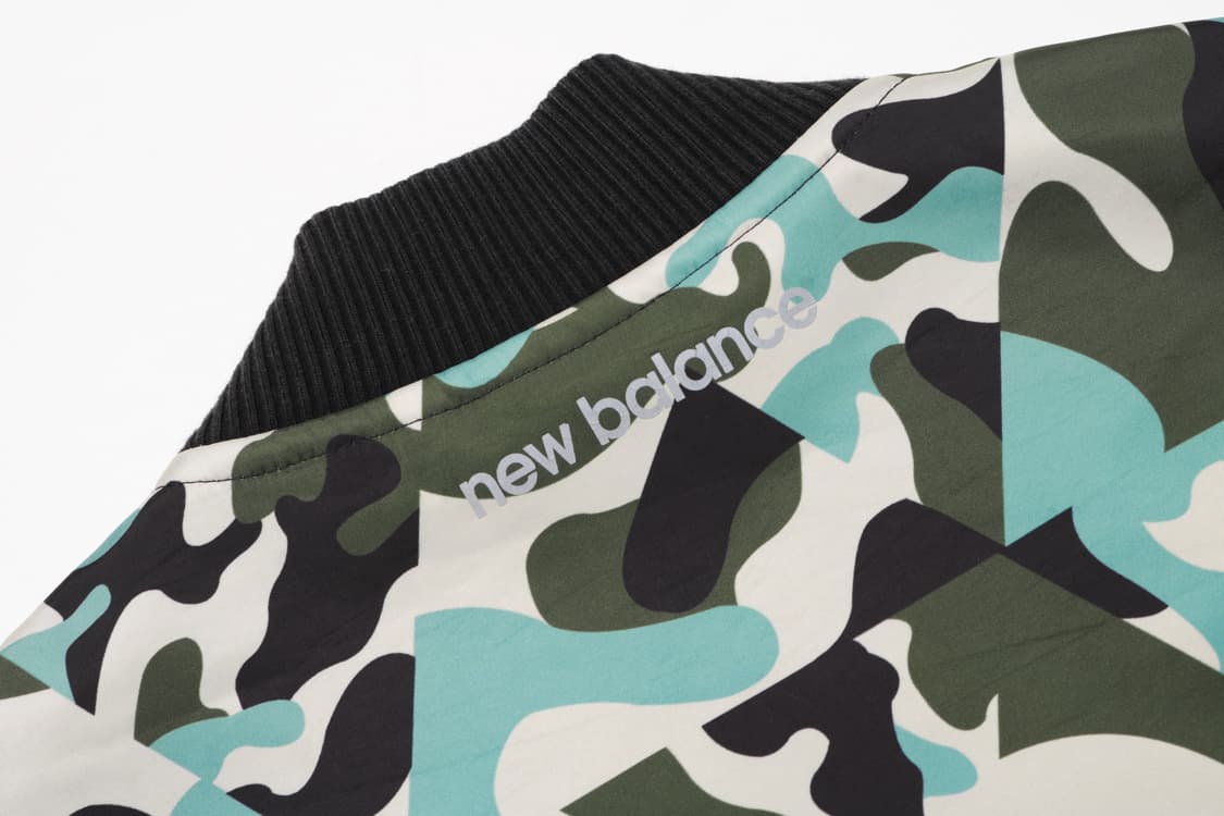 [S] 뉴발란스 카모 MA-1 플라이트 자켓 상품이미지7