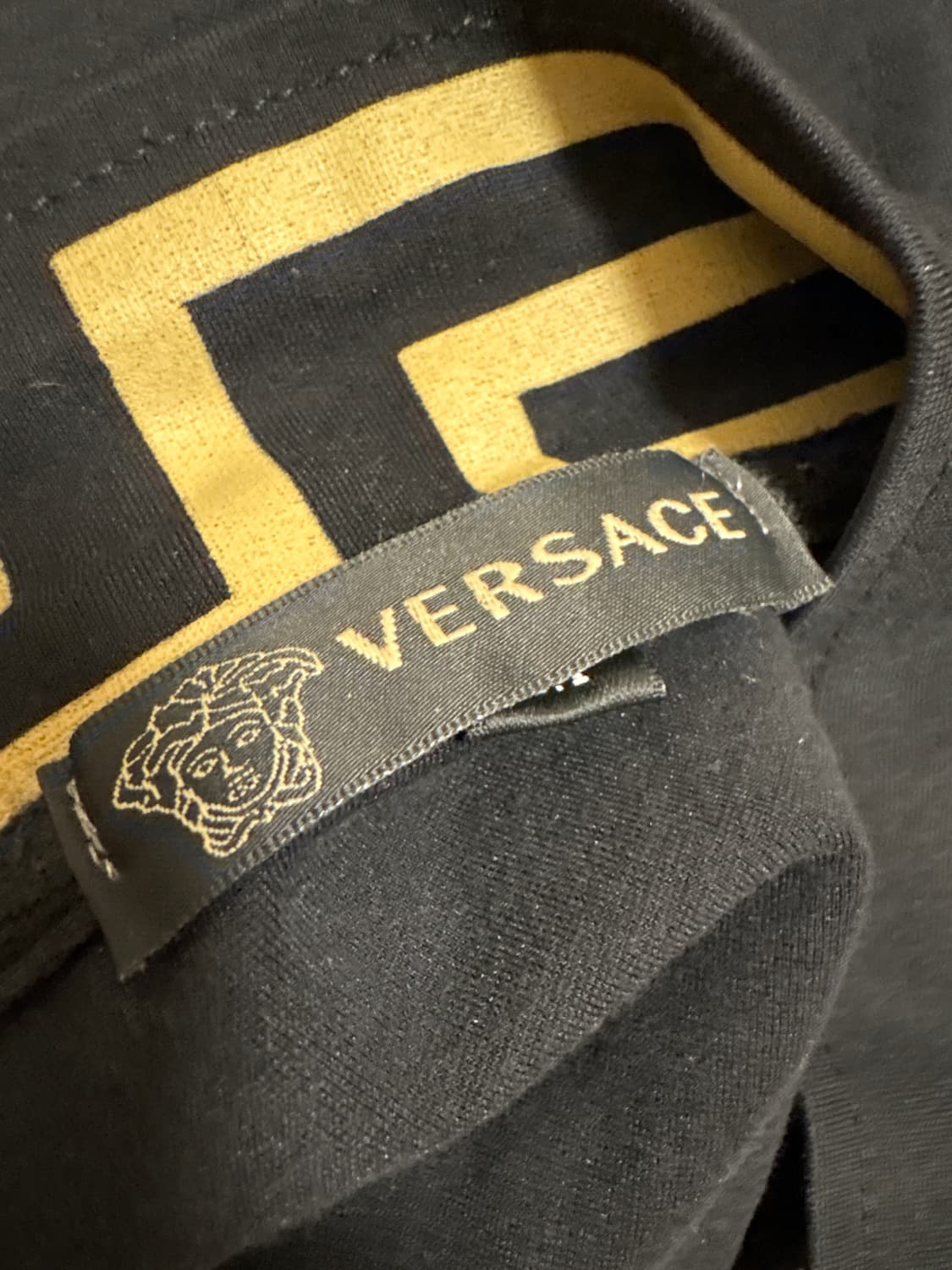 베르사체 트레이닝복 세트 상품이미지5