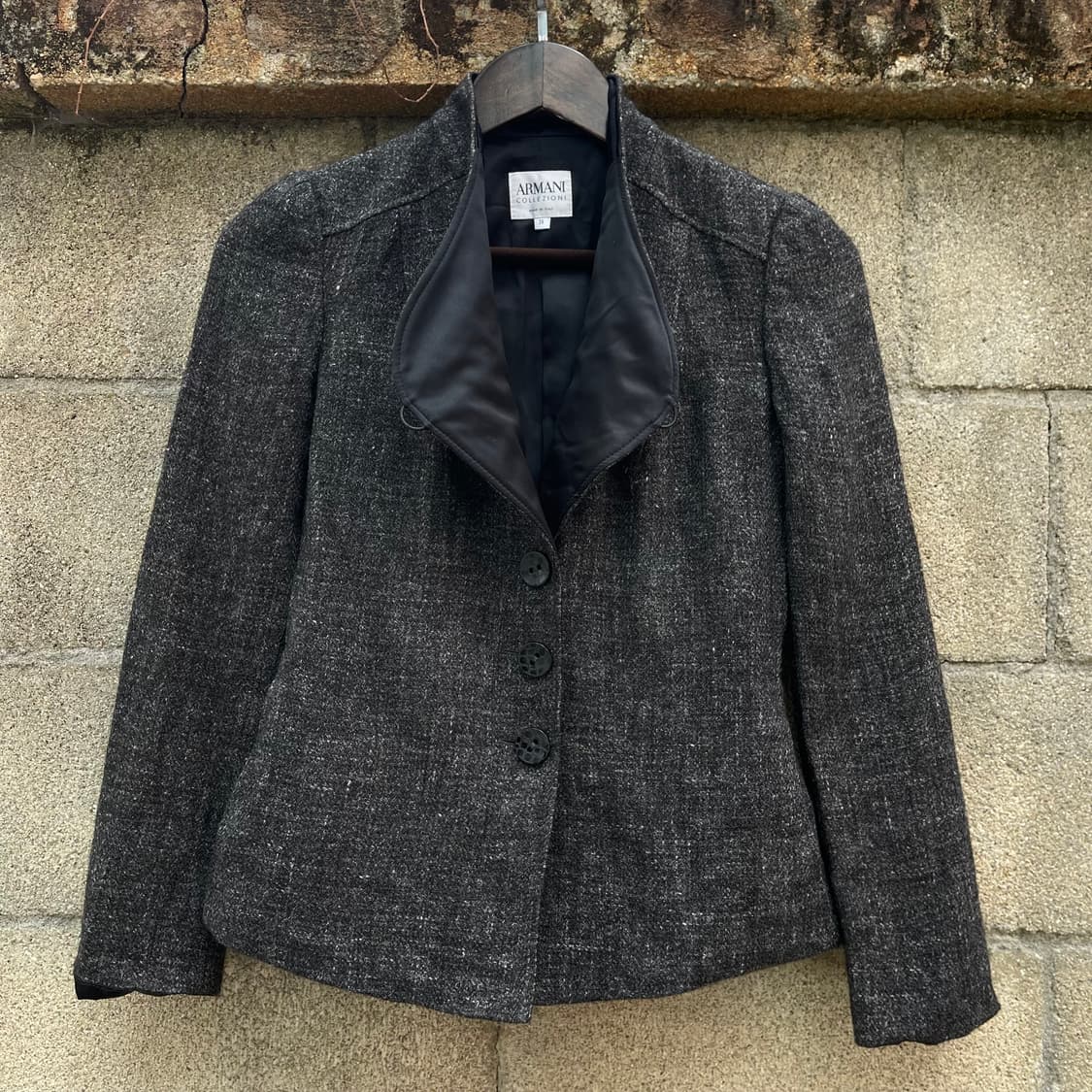 [38] ARMANI collezioni 올 여성 자켓 상품이미지3