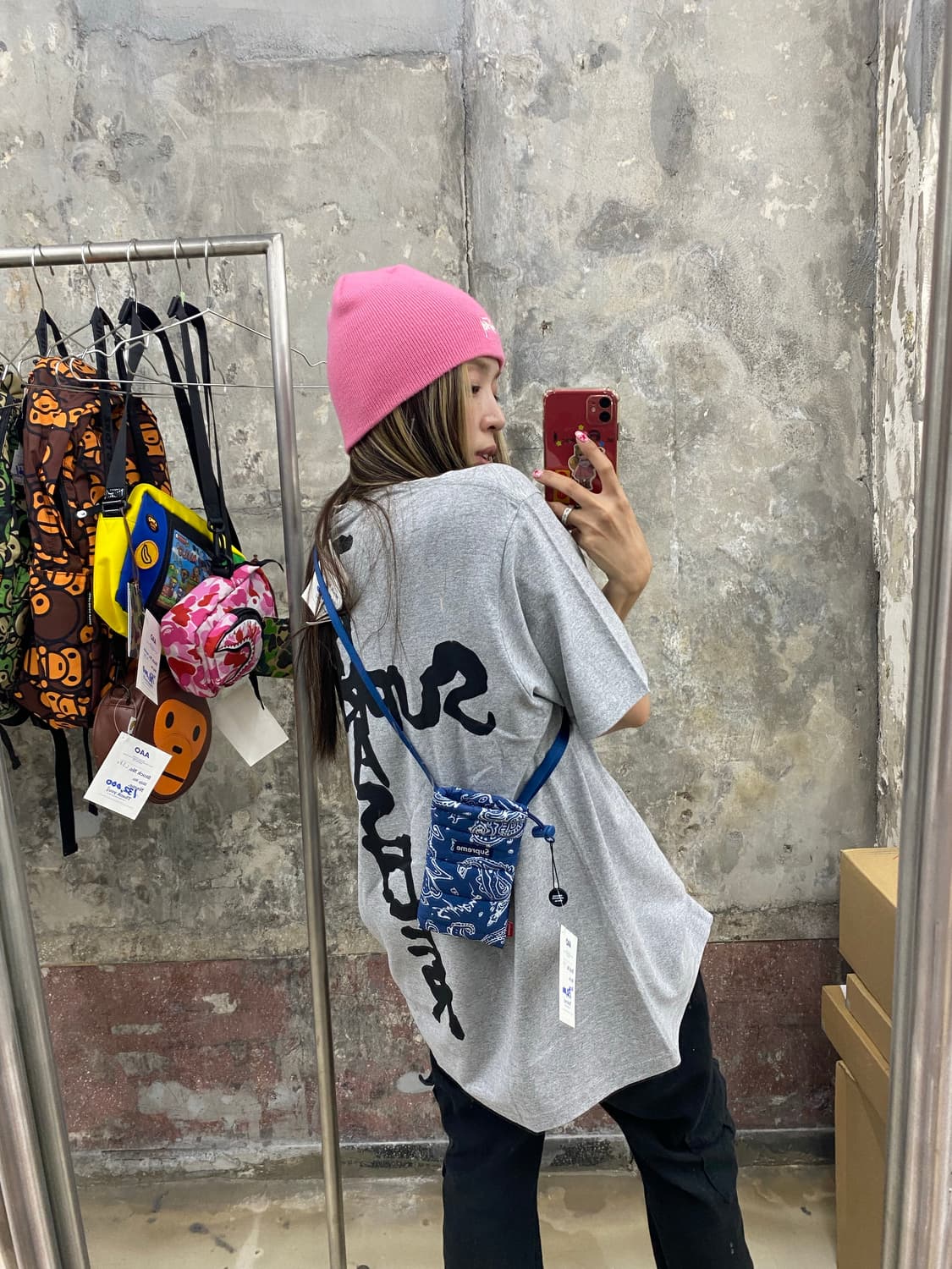 슈프림  x thrasher 상품이미지1