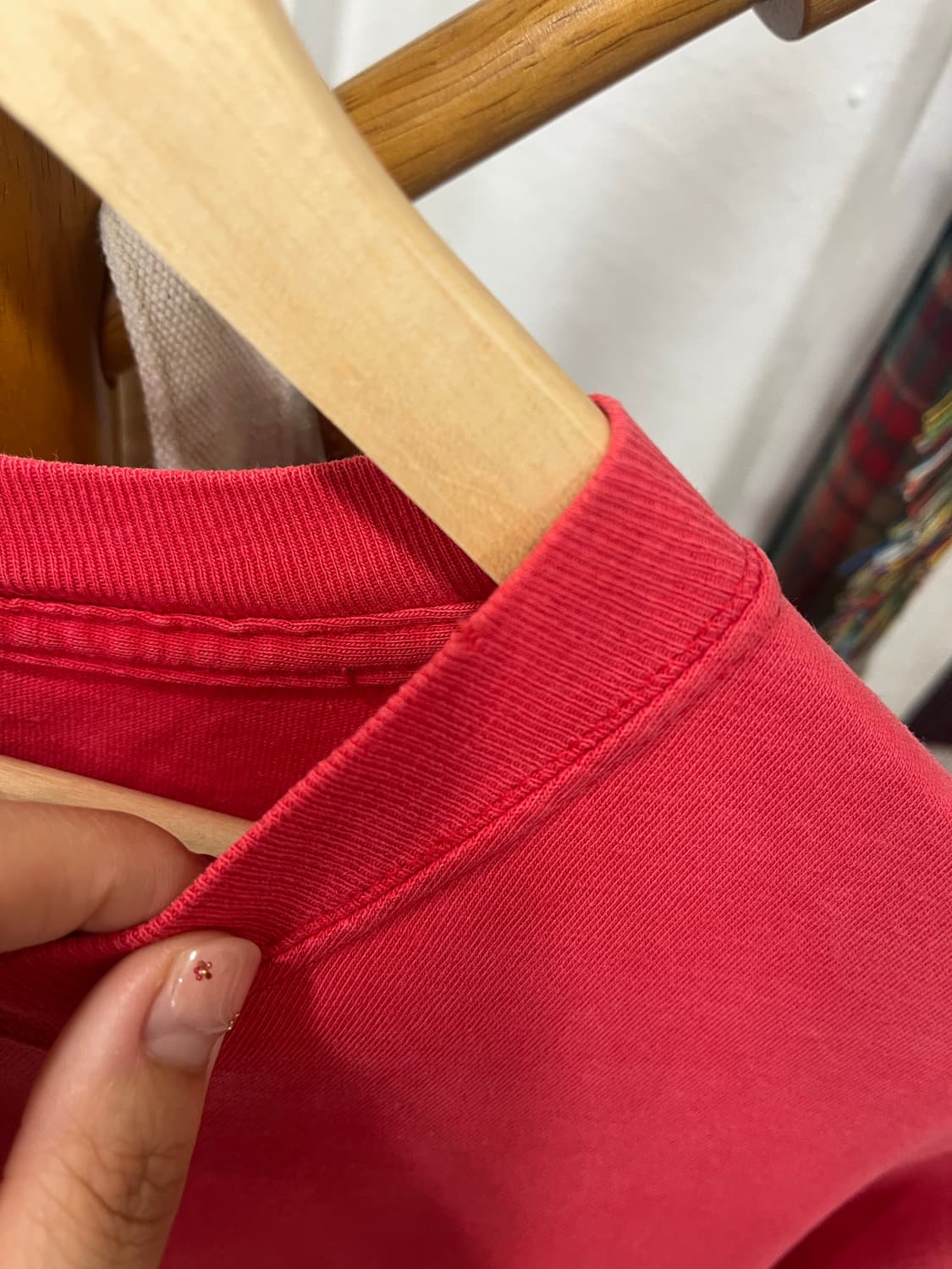 [XL] 할리데이비슨 알래스카 그래픽 반팔 티셔츠 상품이미지5