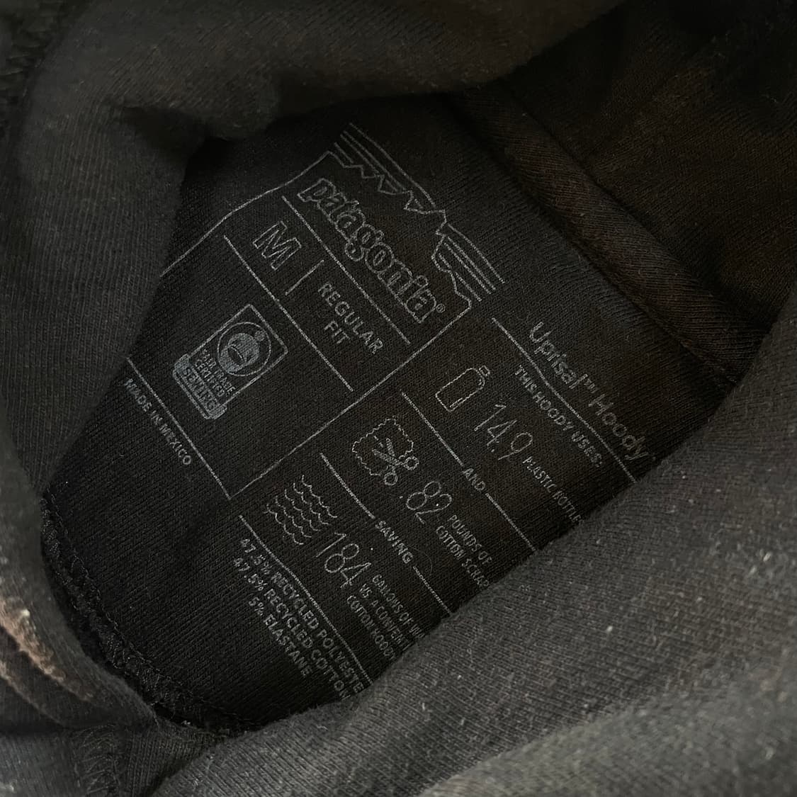 [M] 파타고니아 기모 후드티 레귤러핏 상품이미지8