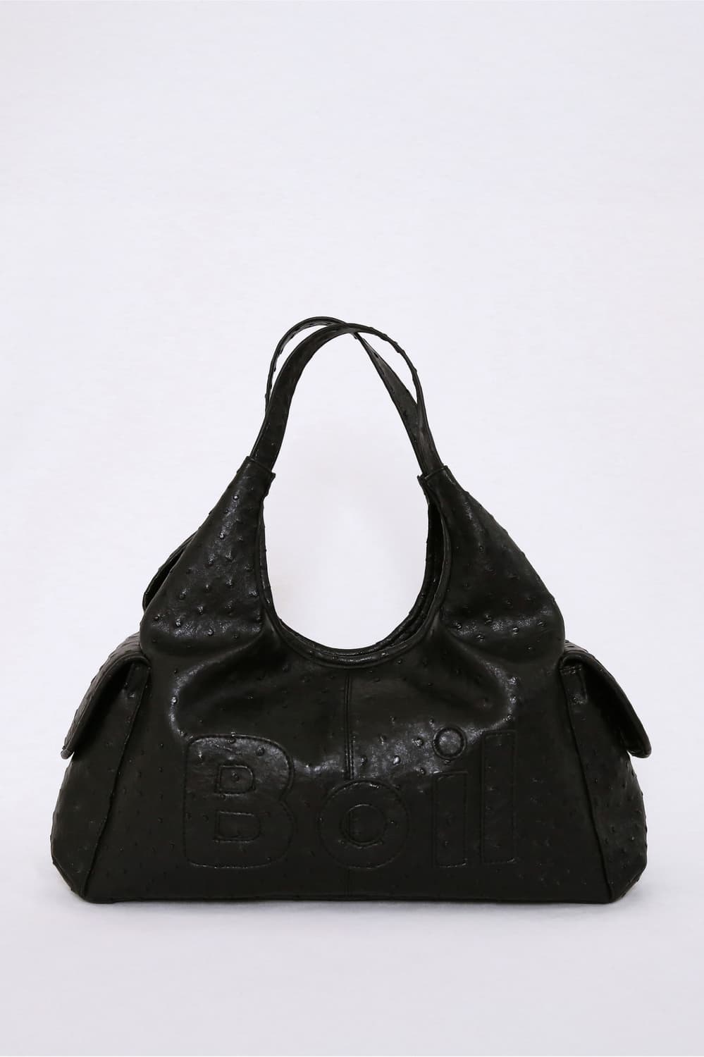 Boil tale  메간 백 Black 상품이미지1