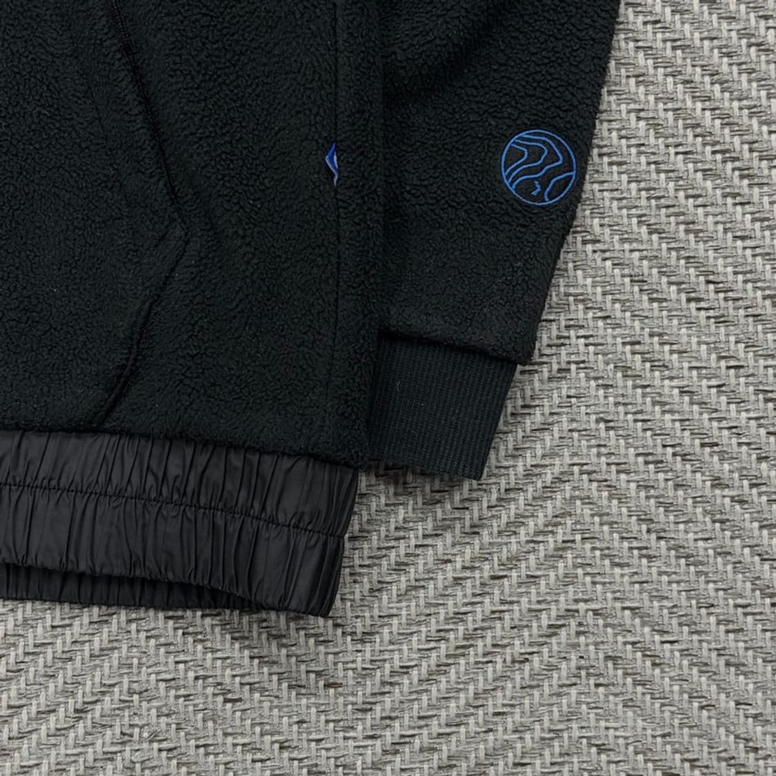 디스커버리 플리스 후드집업 v2130 상품이미지6