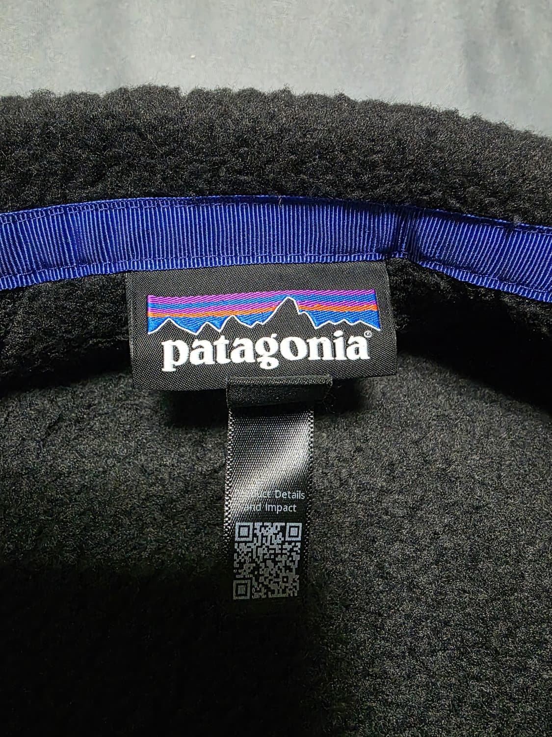 파타고니아 레트로 파일 자켓 xl 상품이미지1