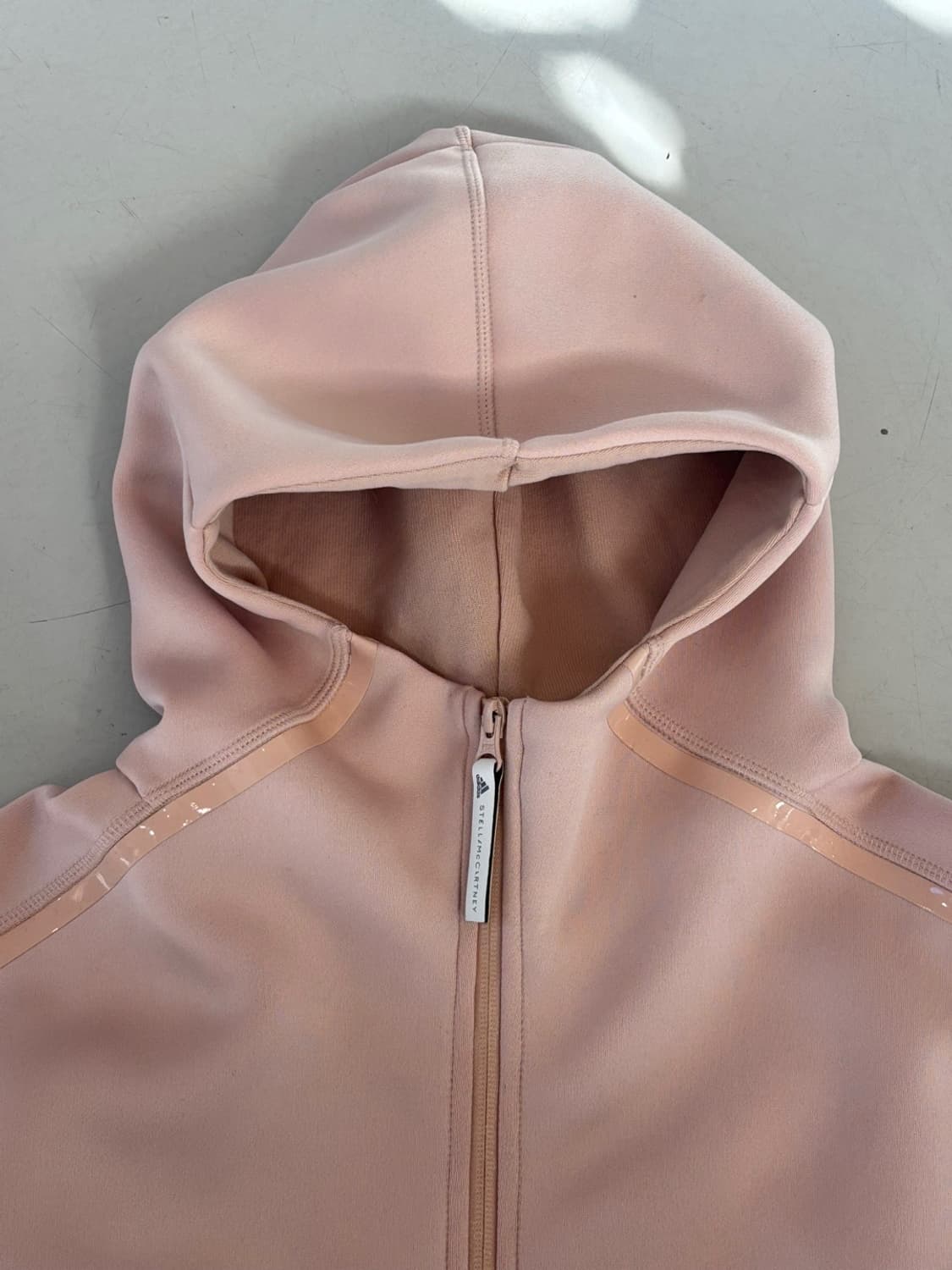 Stella McCartney Nylon Hood Zip up 상품이미지4
