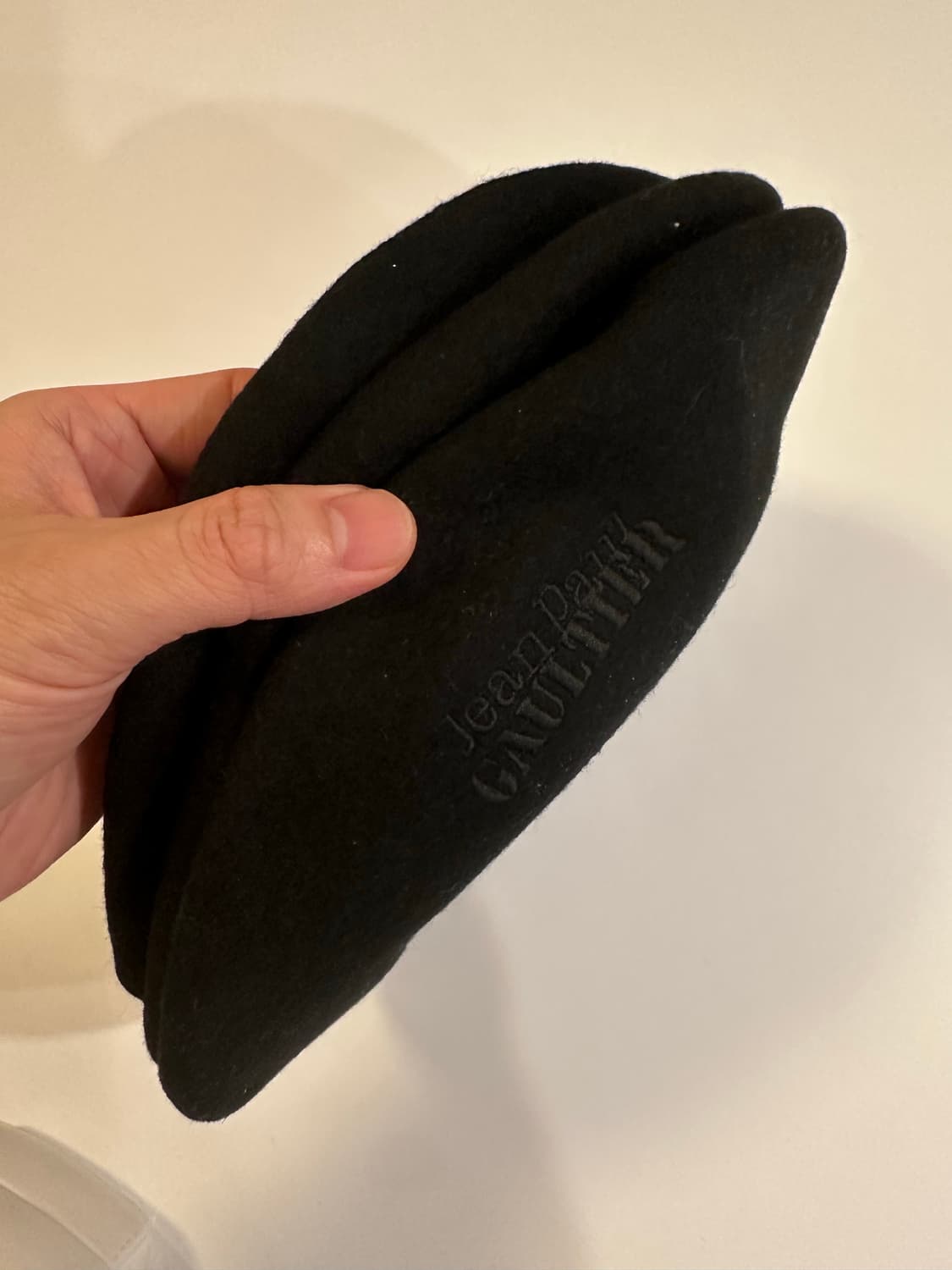 장폴고티에 트리플 울 베레모 상품이미지4