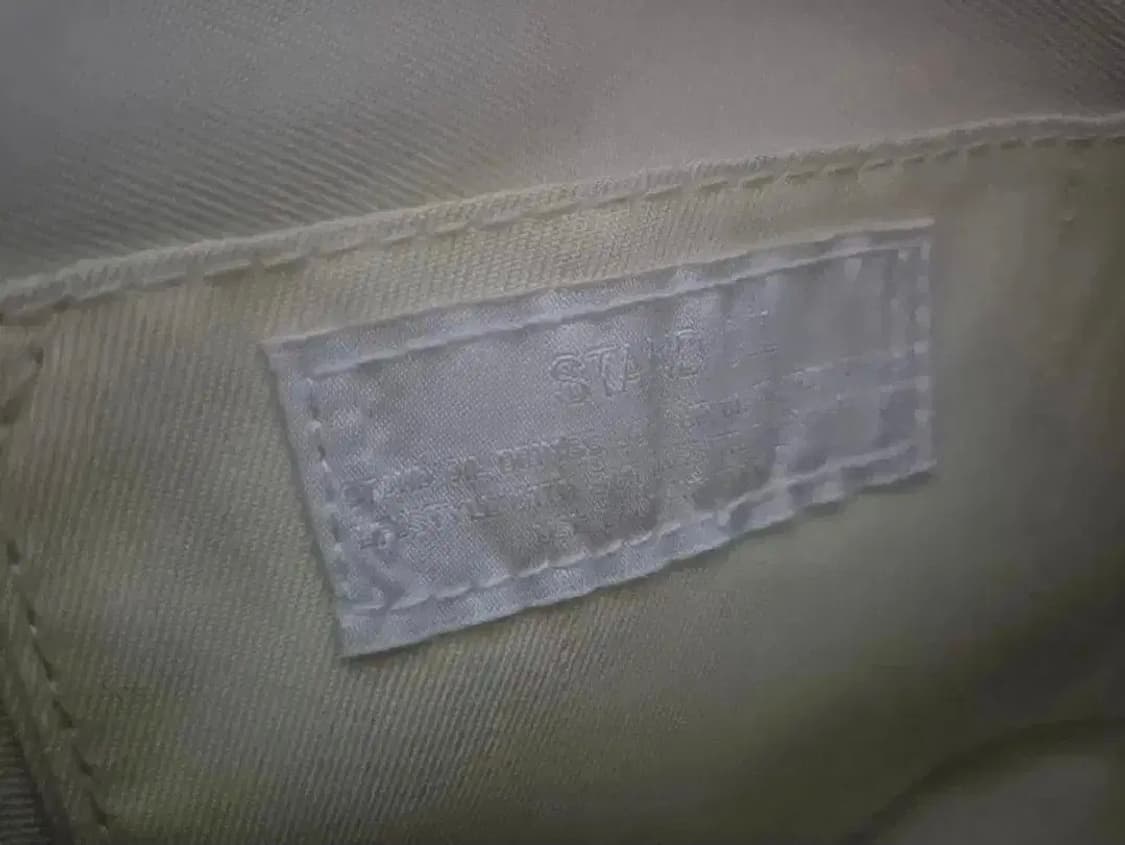 새상품 STAND OIL 머쉬백 Mushy Bag 카멜 색상 스탠드오일 상품이미지4