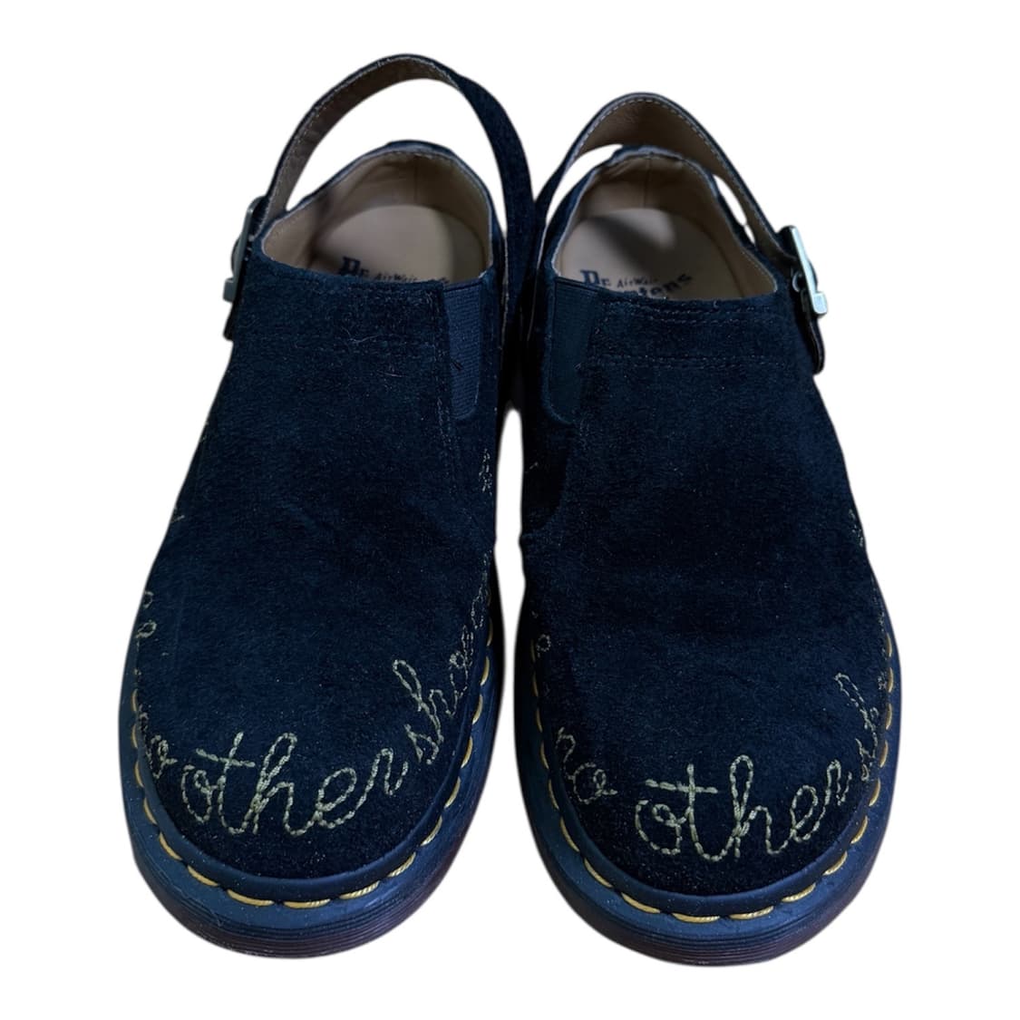 닥터마틴 아이샴 스웨이드 뮬 상품이미지1