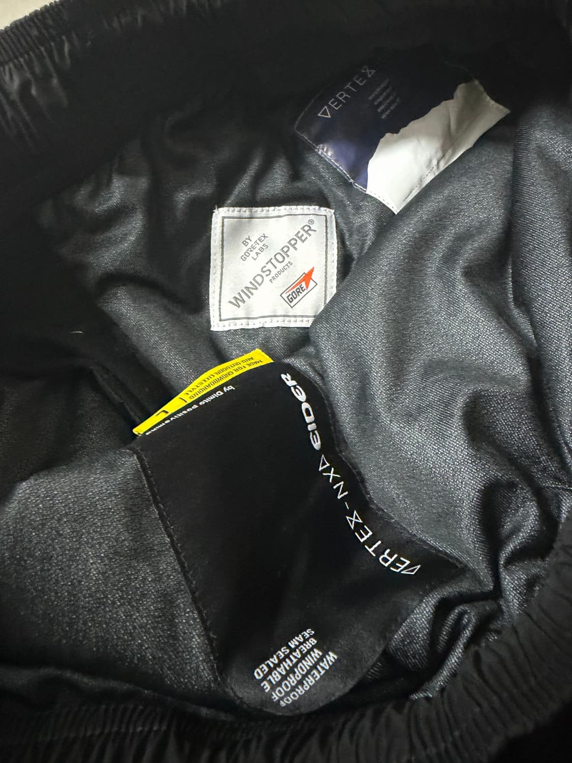 디미토 GTX (VTX X EIDER) WIDE PADDED PANTS 상품이미지4