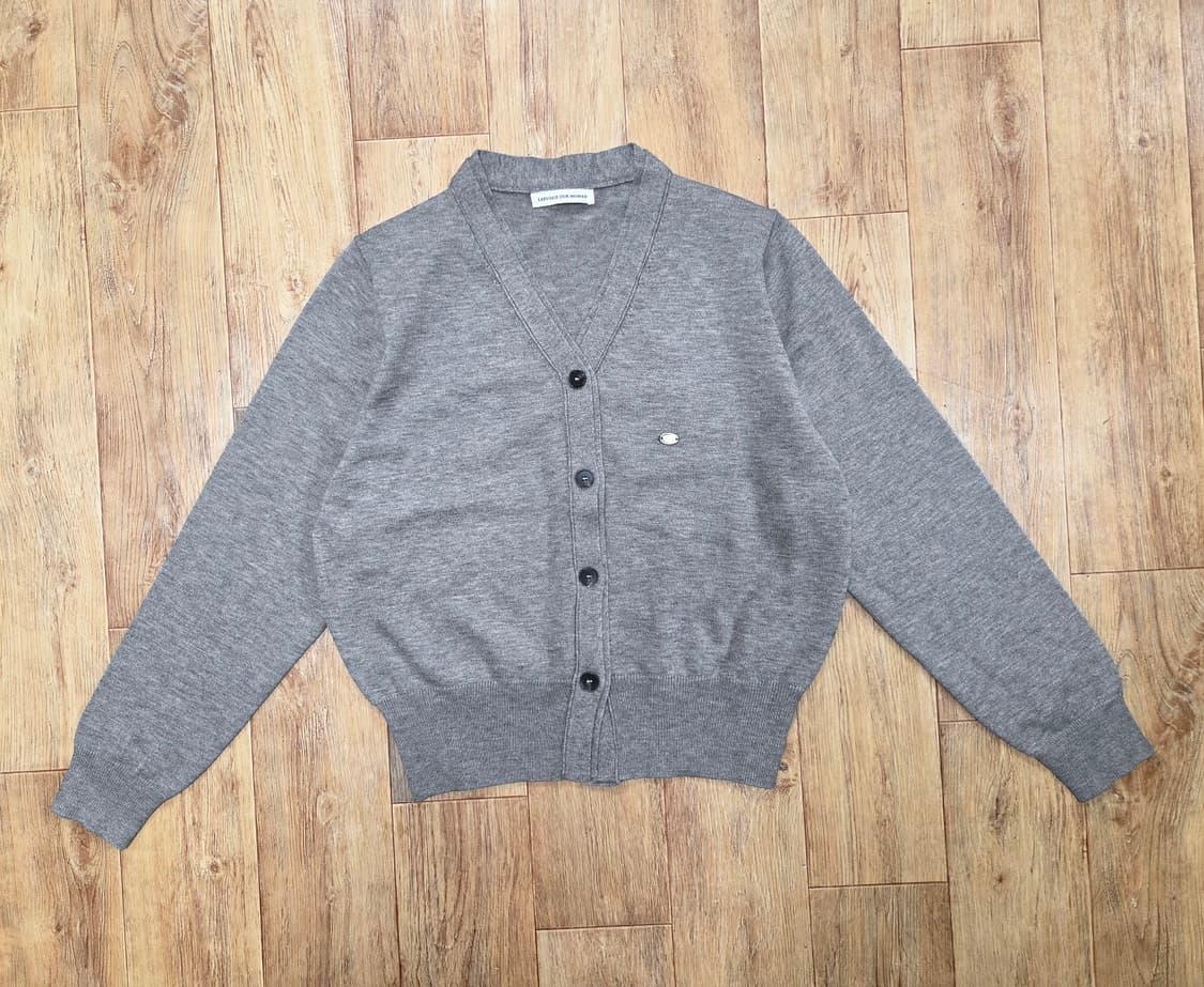 라퍼지포우먼(Lafudge for Woman) 클래식 V넥 가디건 66- 상품이미지3