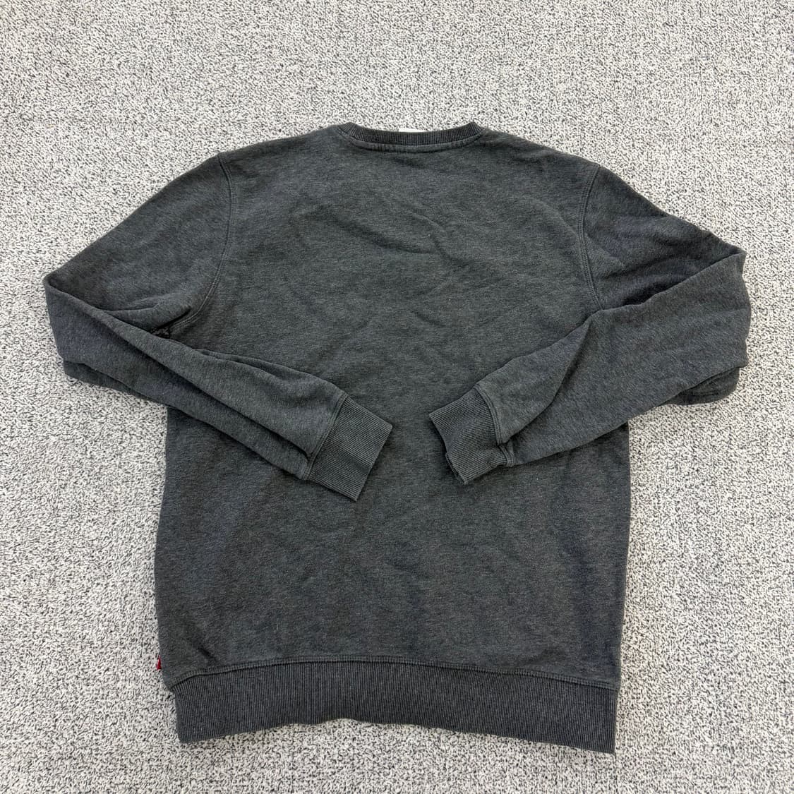 100 디키즈 스몰로고 맨투맨 0128H1 상품이미지2