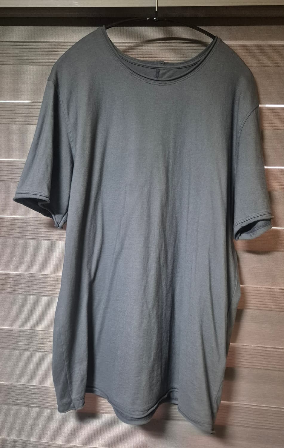 [M]블랙멀 베이스 티셔츠 쉐도우(26ss) 상품이미지2