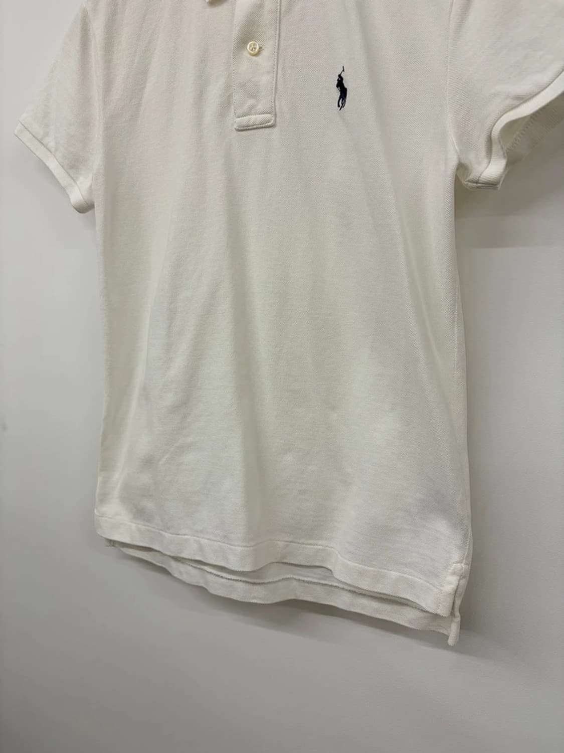 폴로 랄프로렌 클래식핏 포니 자수 반팔 카라 티셔츠 PN9716 상품이미지3