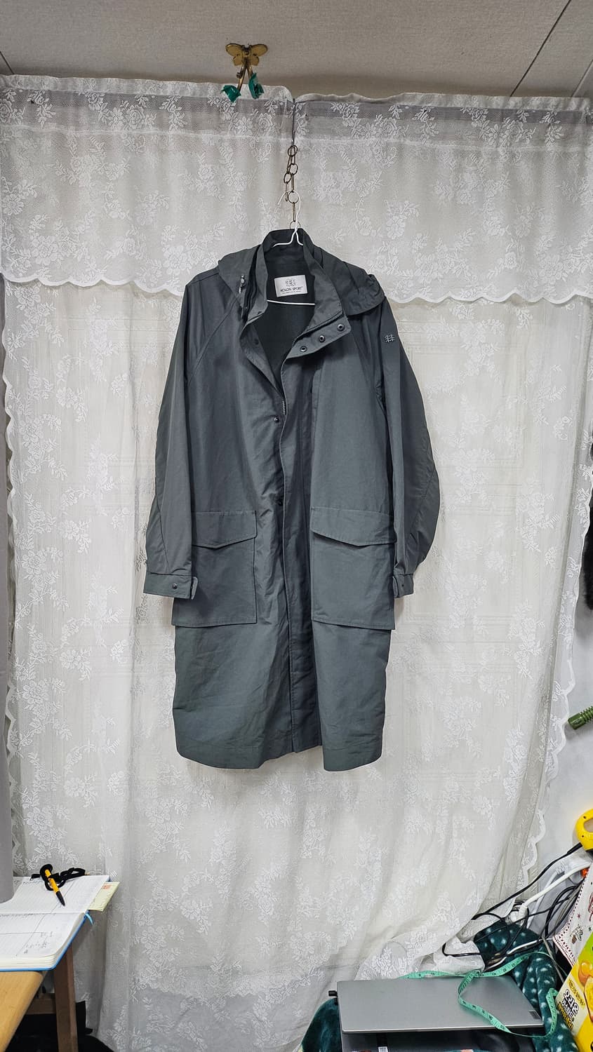 코오롱 스포츠 후드바람막이  상품이미지1