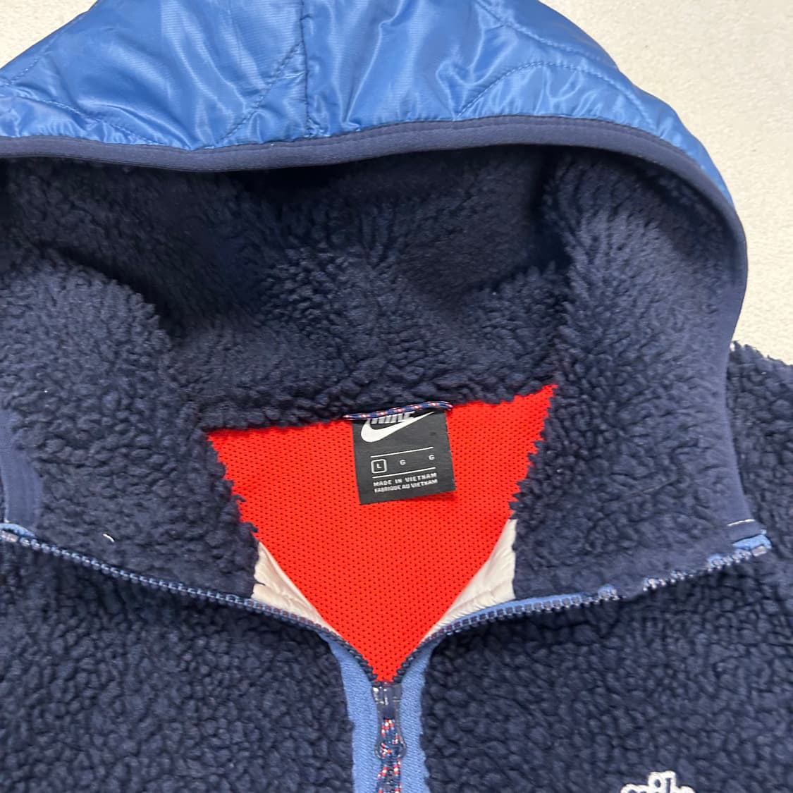 나이키 NSW 헤리티지 플리스 상품이미지3