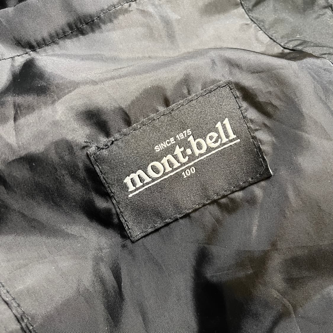 몽벨 바람막이 후드 자켓 상품이미지6