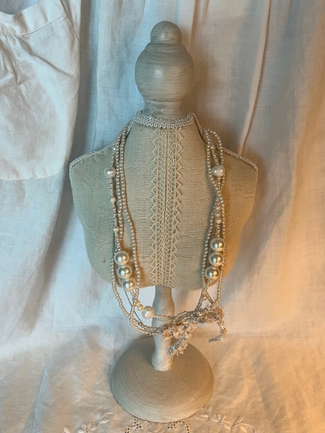 P01S001T / Necklace 상품이미지2