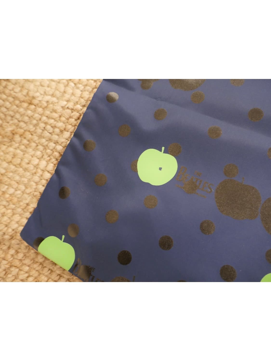 꼼데가르송 x 더 비틀즈 토트백 새상품 상품이미지3