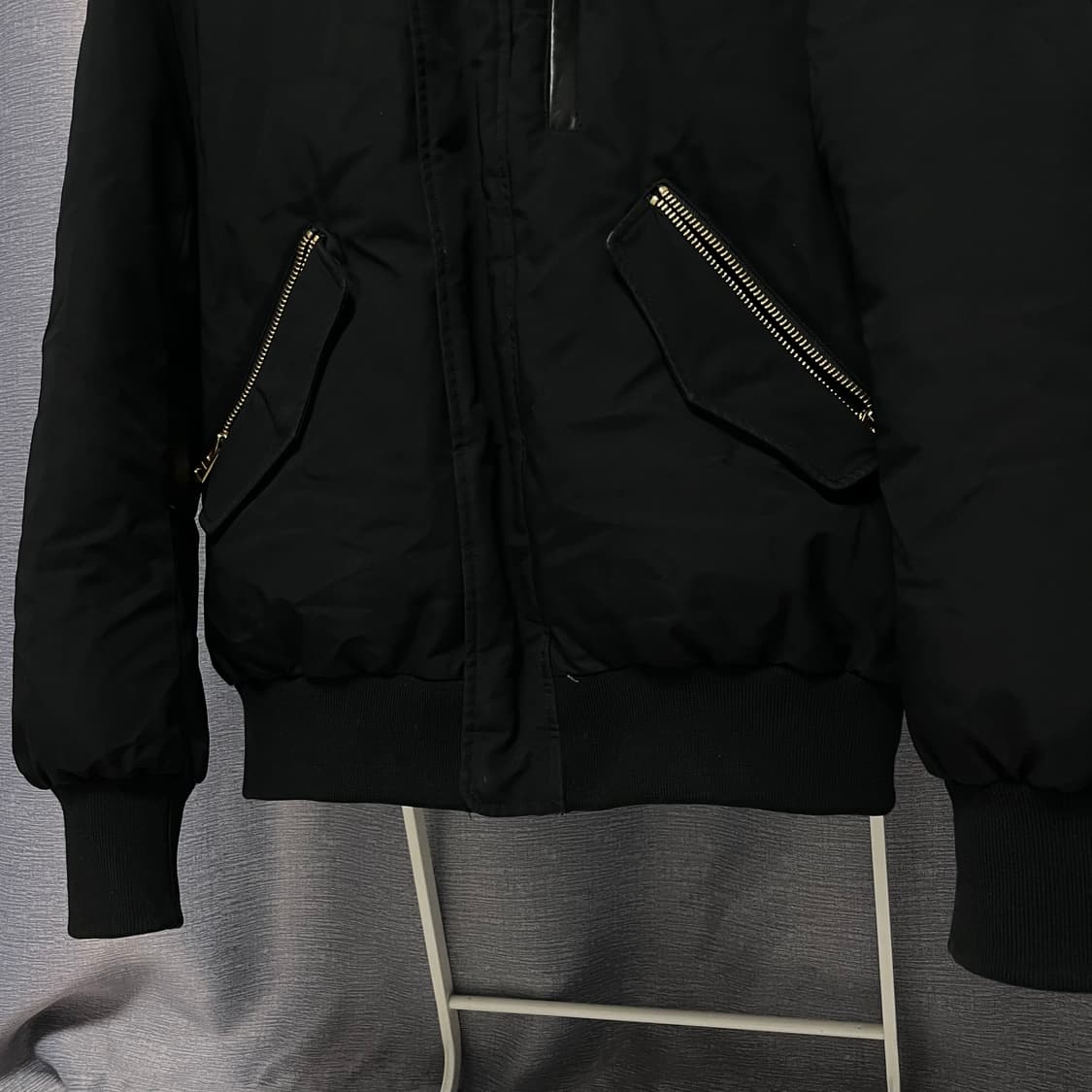 맥케이지 딕슨 블랙 금장 40 사이즈 상품이미지4