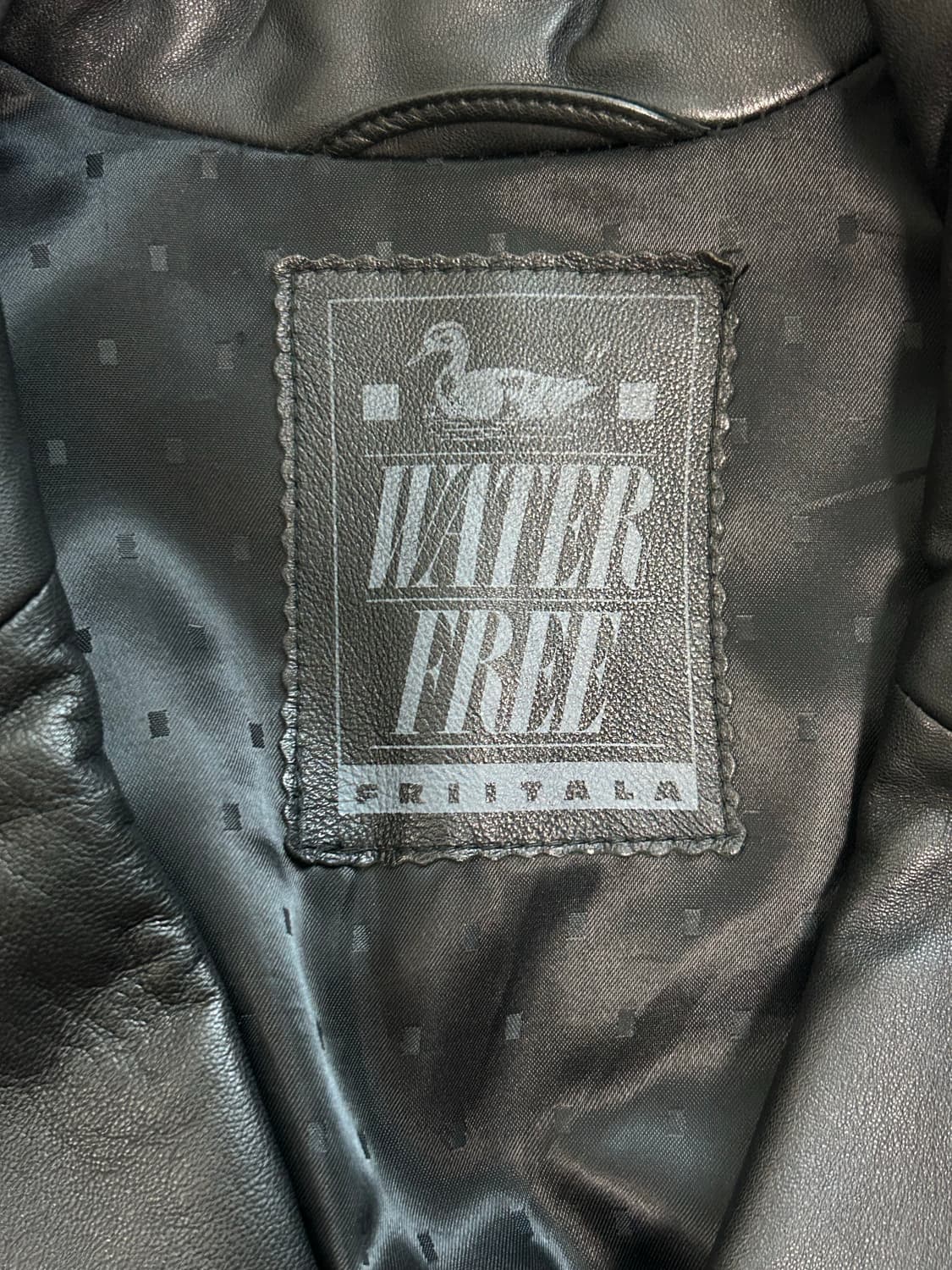 램스킨 더블 롱코트 상품이미지4