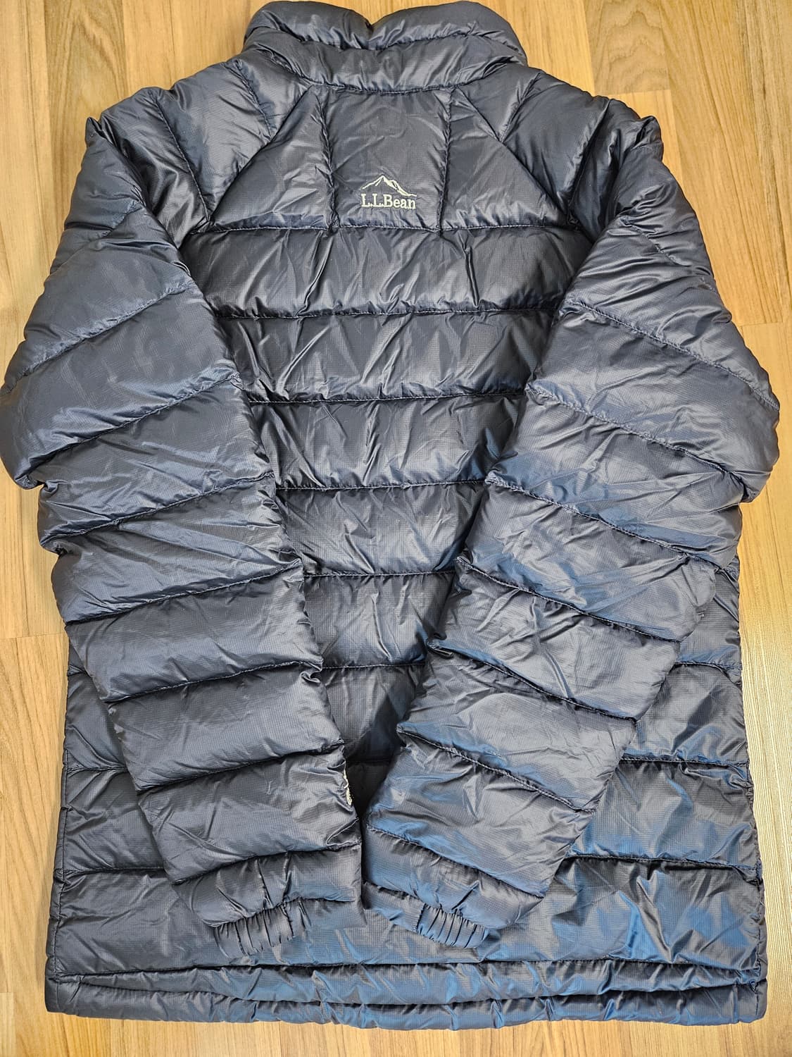 llbean 울트라 라이트 850 다운자켓 네이비 엘엘빈 경량패딩 상품이미지7