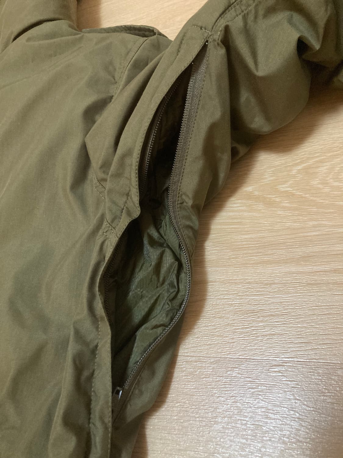 빔즈 플러스 m51 다운 개파카 L 상품이미지6